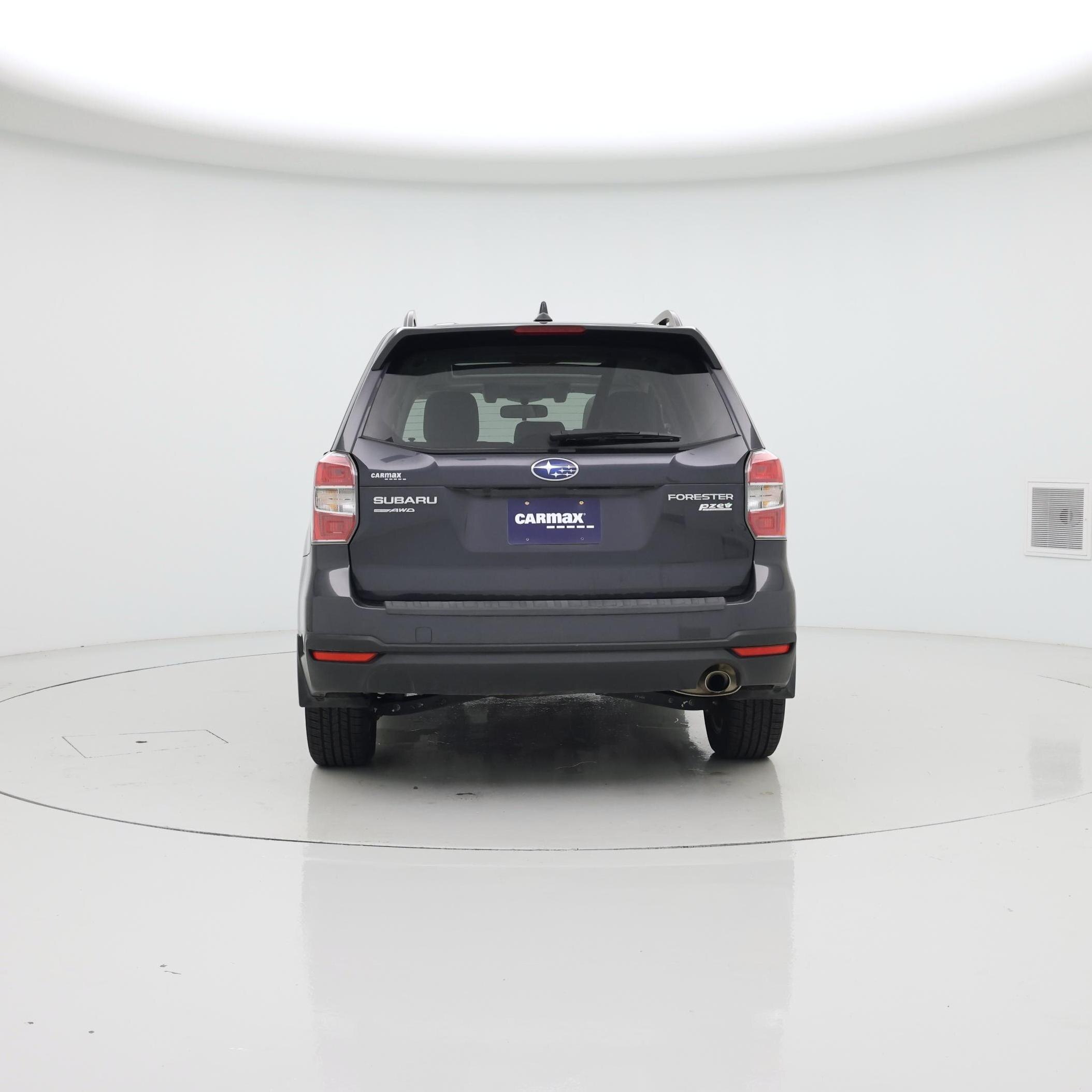 Thumbnail: 2016 Subaru Forester - 6