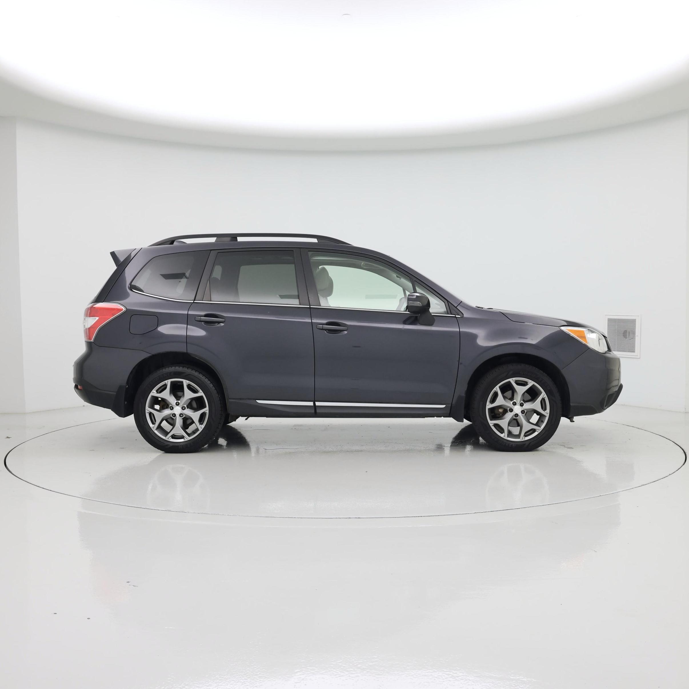 Thumbnail: 2016 Subaru Forester - 7