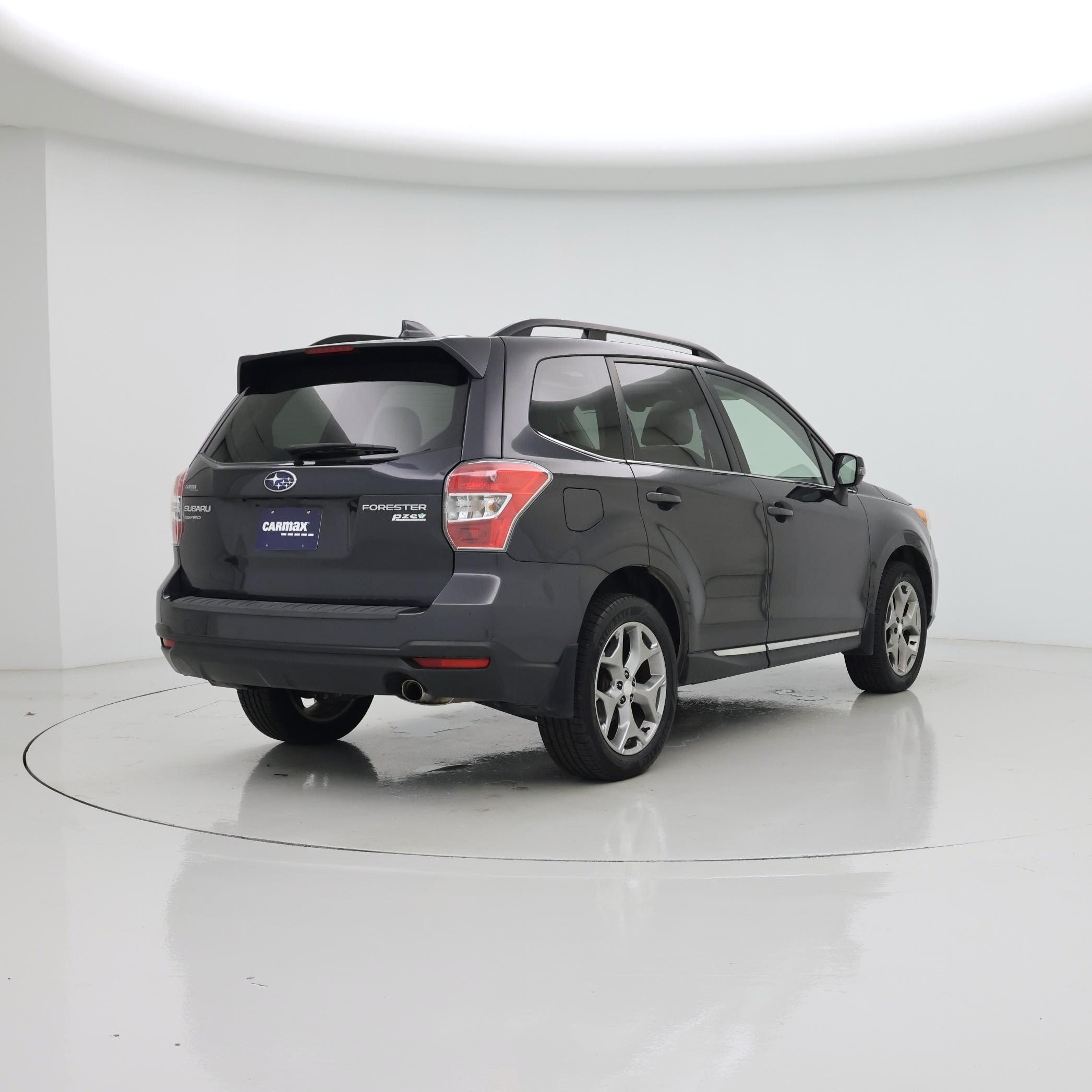 Thumbnail: 2016 Subaru Forester - 8