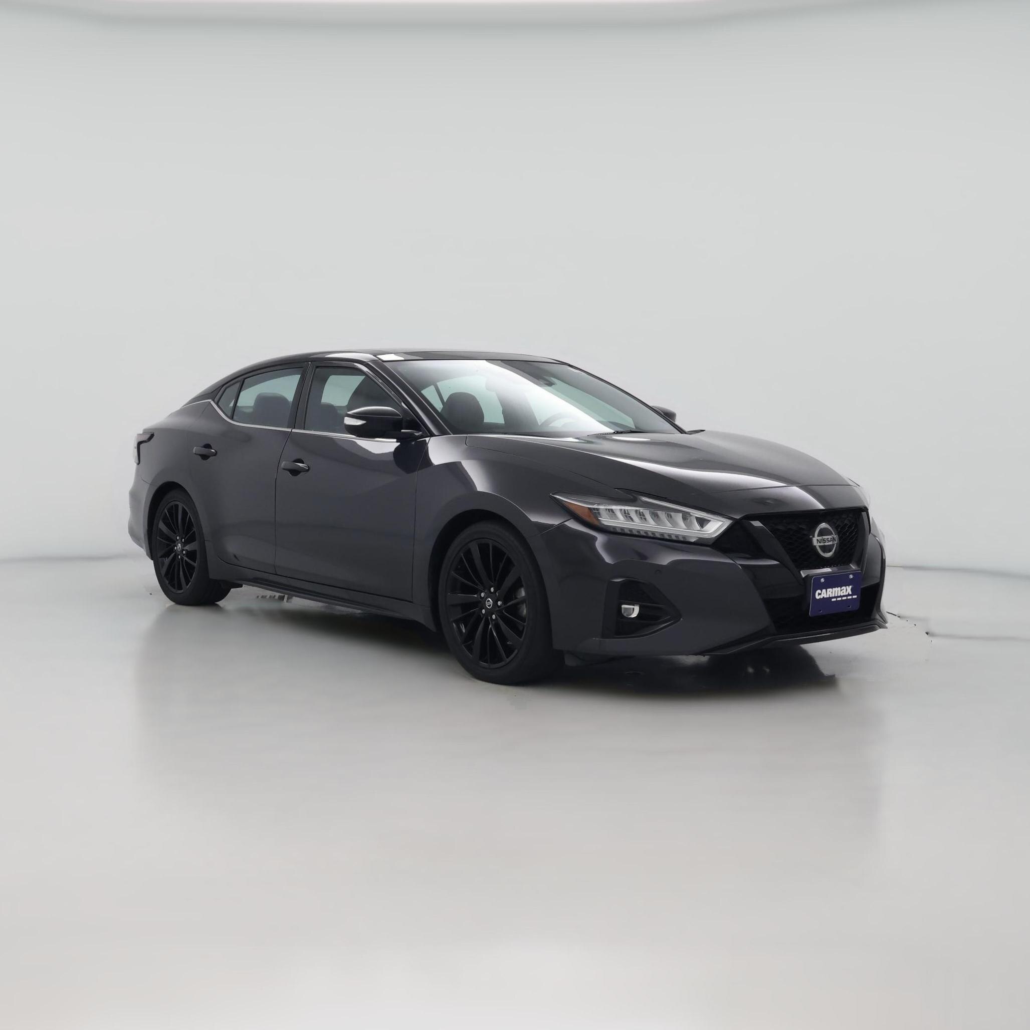 Thumbnail: 2021 Nissan Maxima - 1