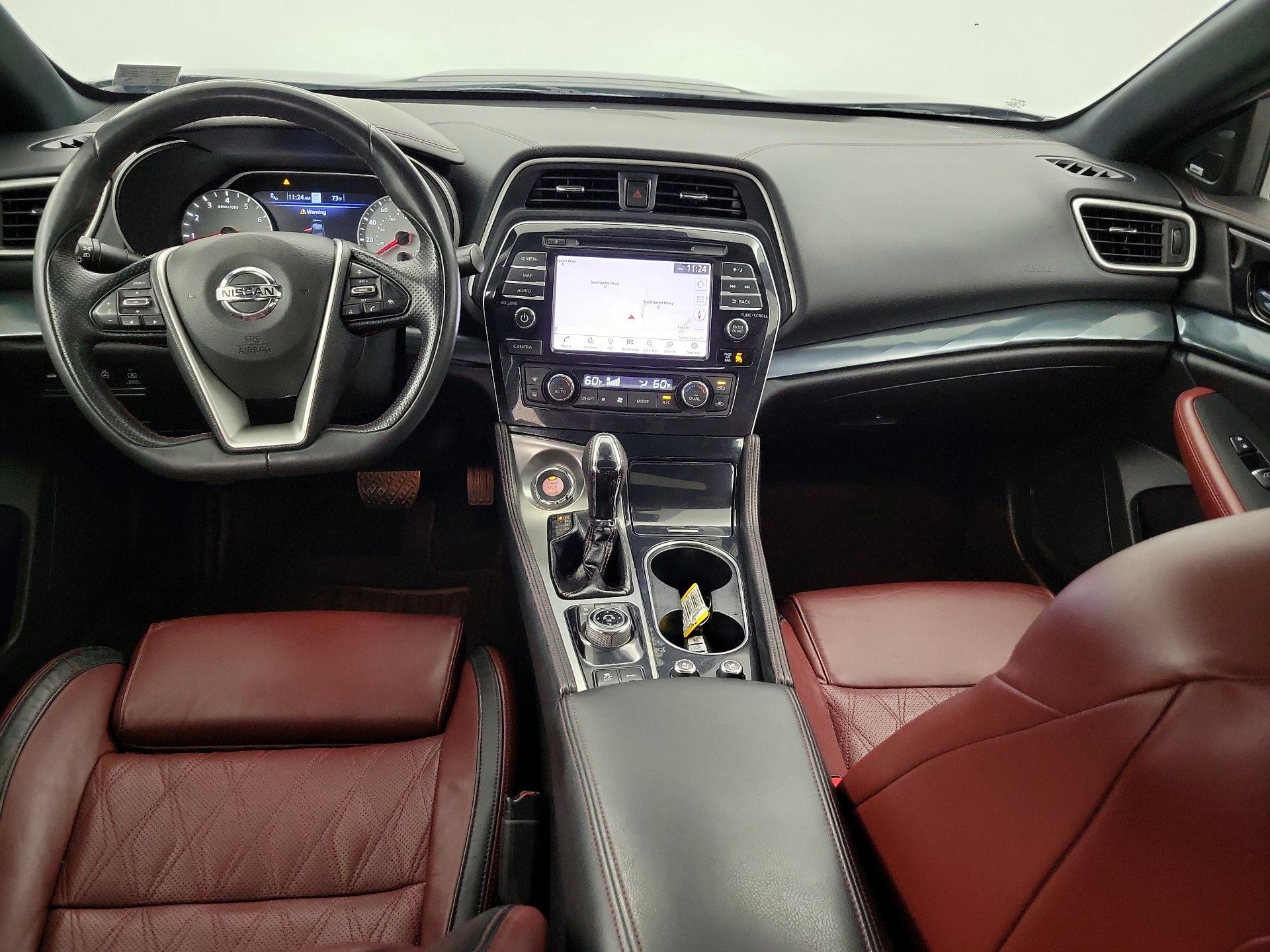 Thumbnail: 2021 Nissan Maxima - 9