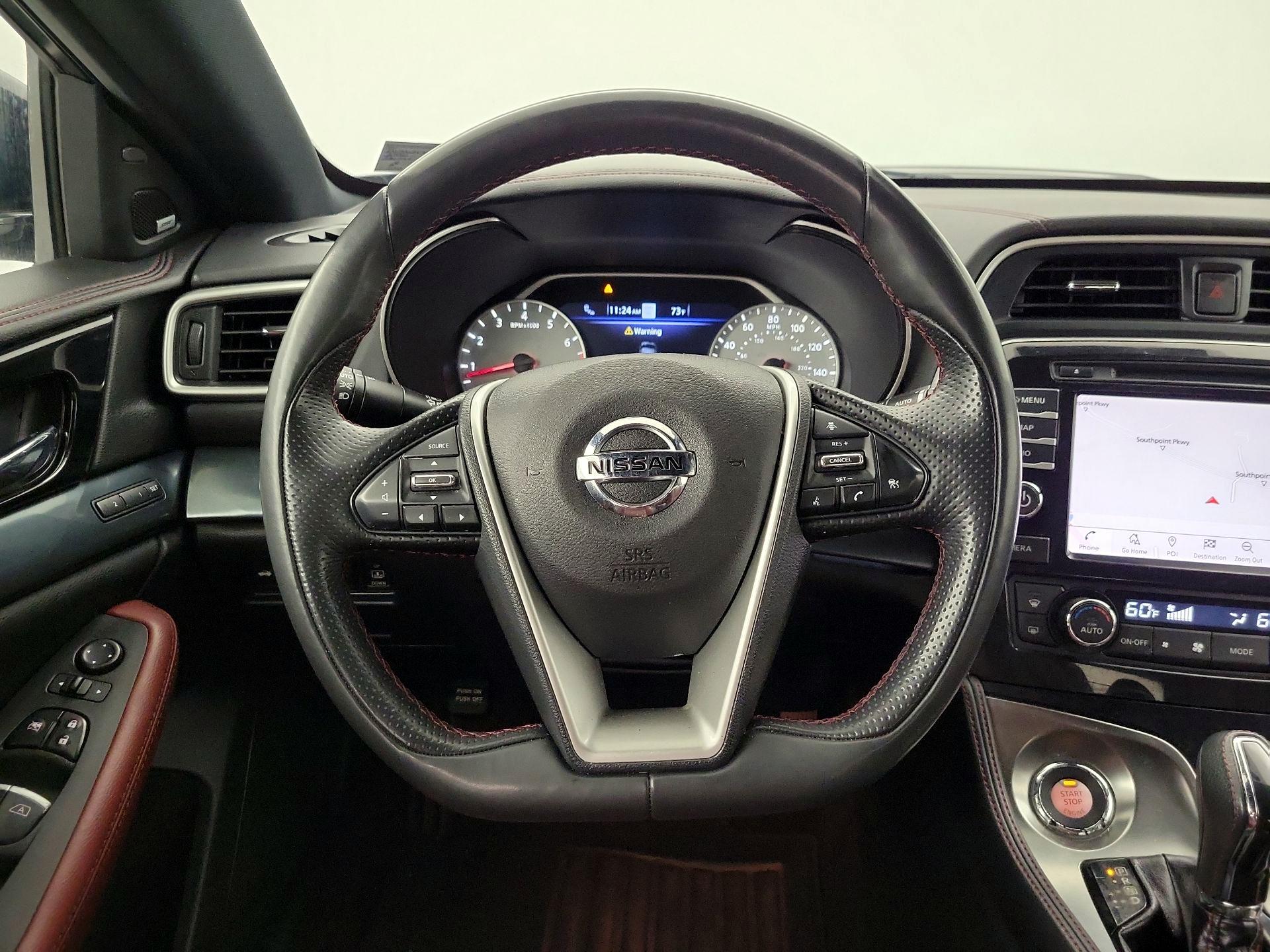 Thumbnail: 2021 Nissan Maxima - 10