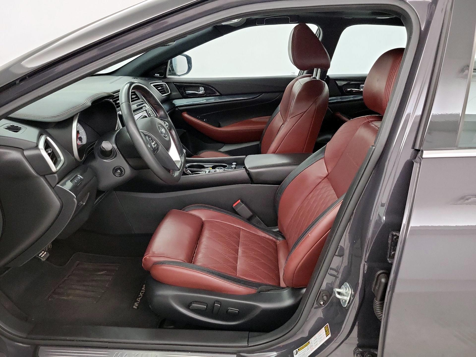 Thumbnail: 2021 Nissan Maxima - 11