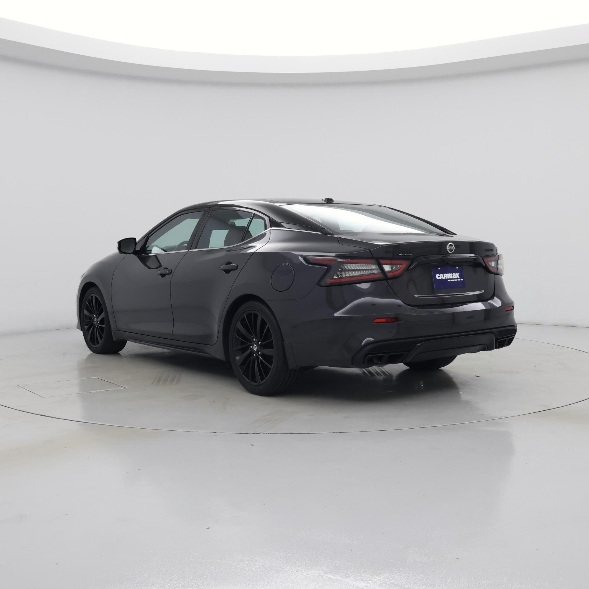 Thumbnail: 2021 Nissan Maxima - 2