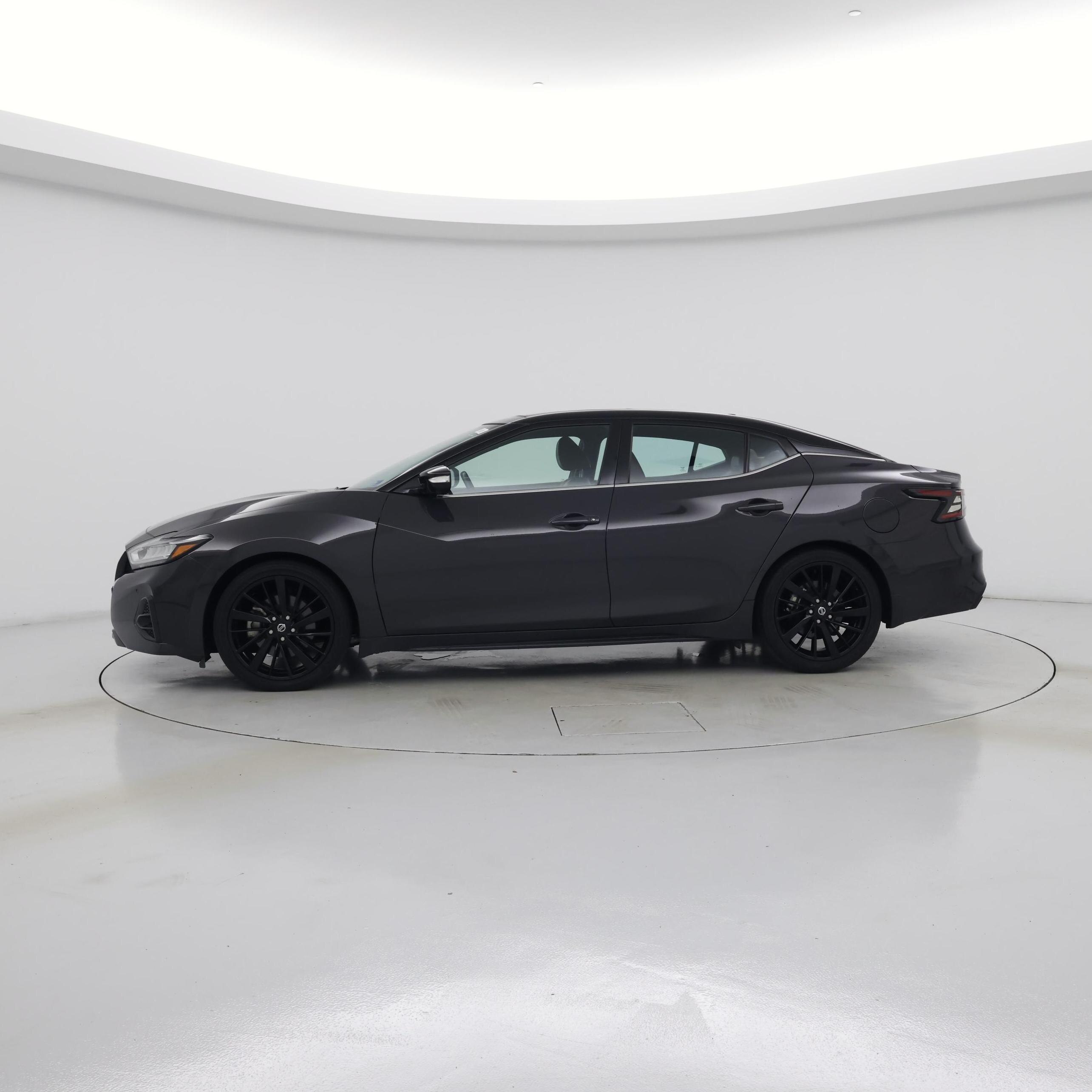 Thumbnail: 2021 Nissan Maxima - 3