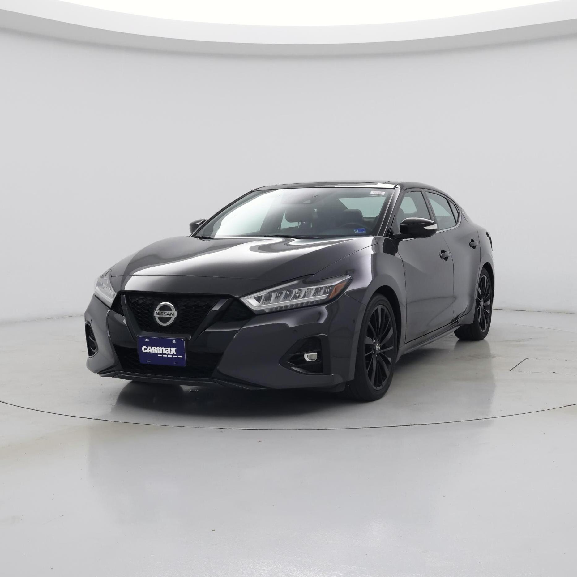 Thumbnail: 2021 Nissan Maxima - 4