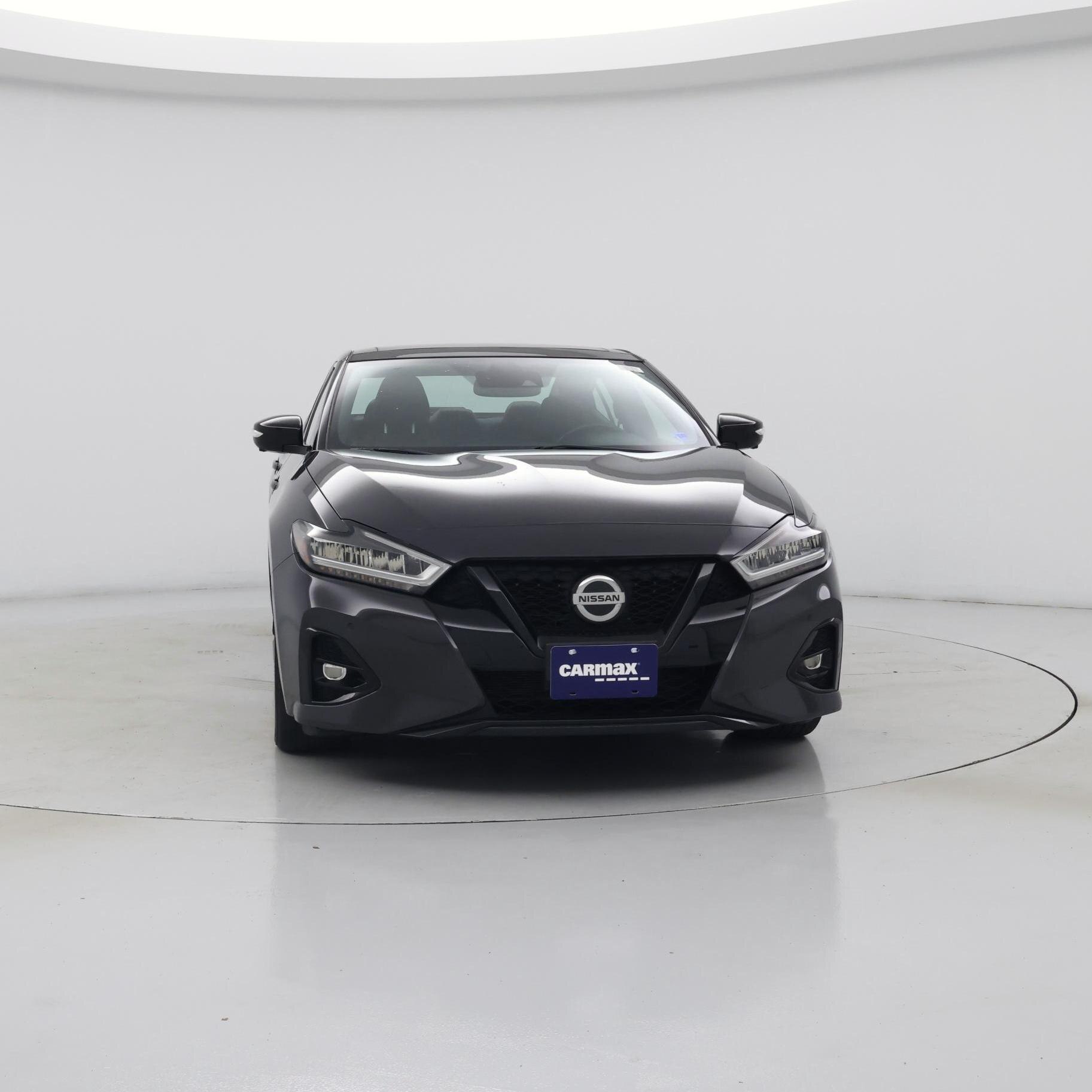 Thumbnail: 2021 Nissan Maxima - 5