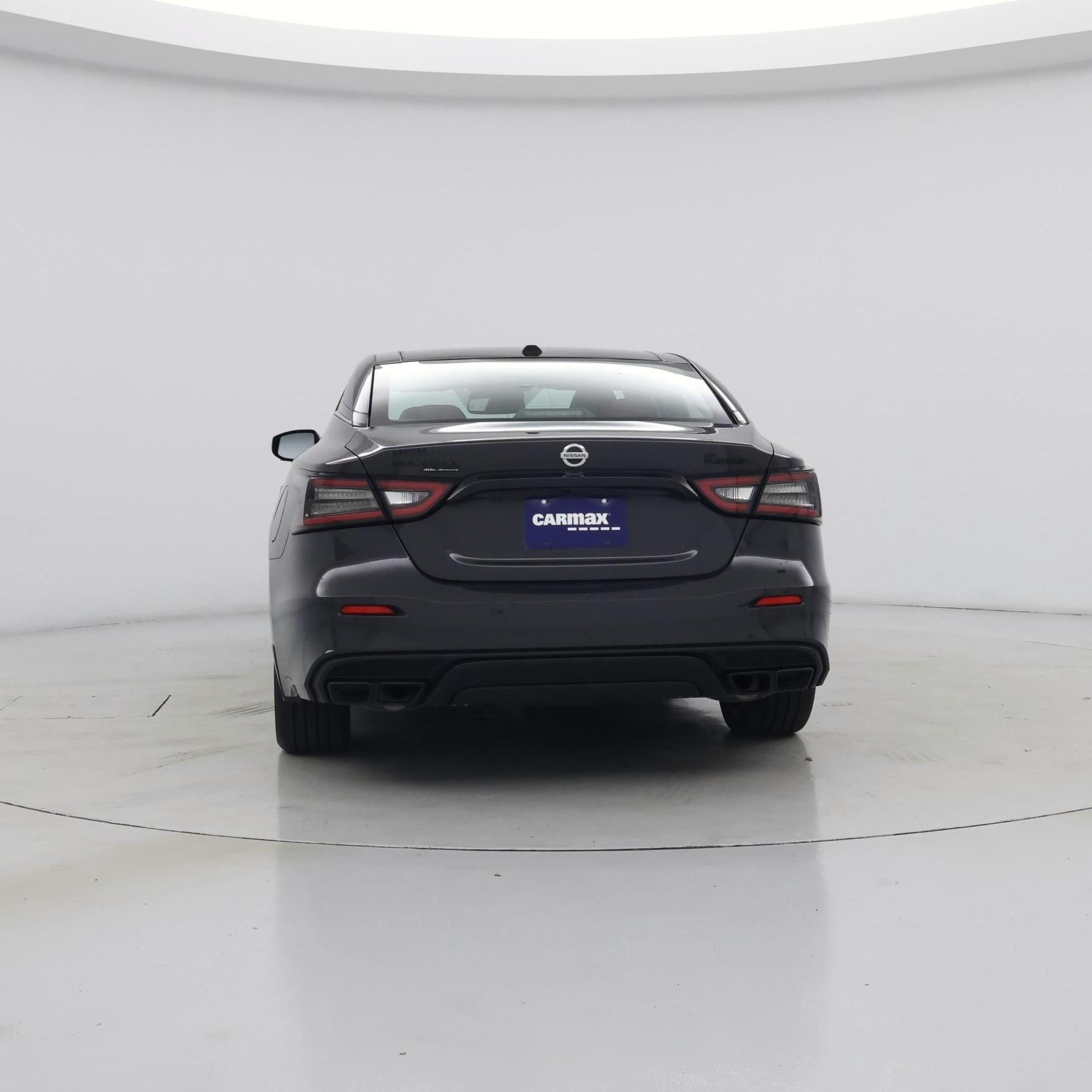 Thumbnail: 2021 Nissan Maxima - 6