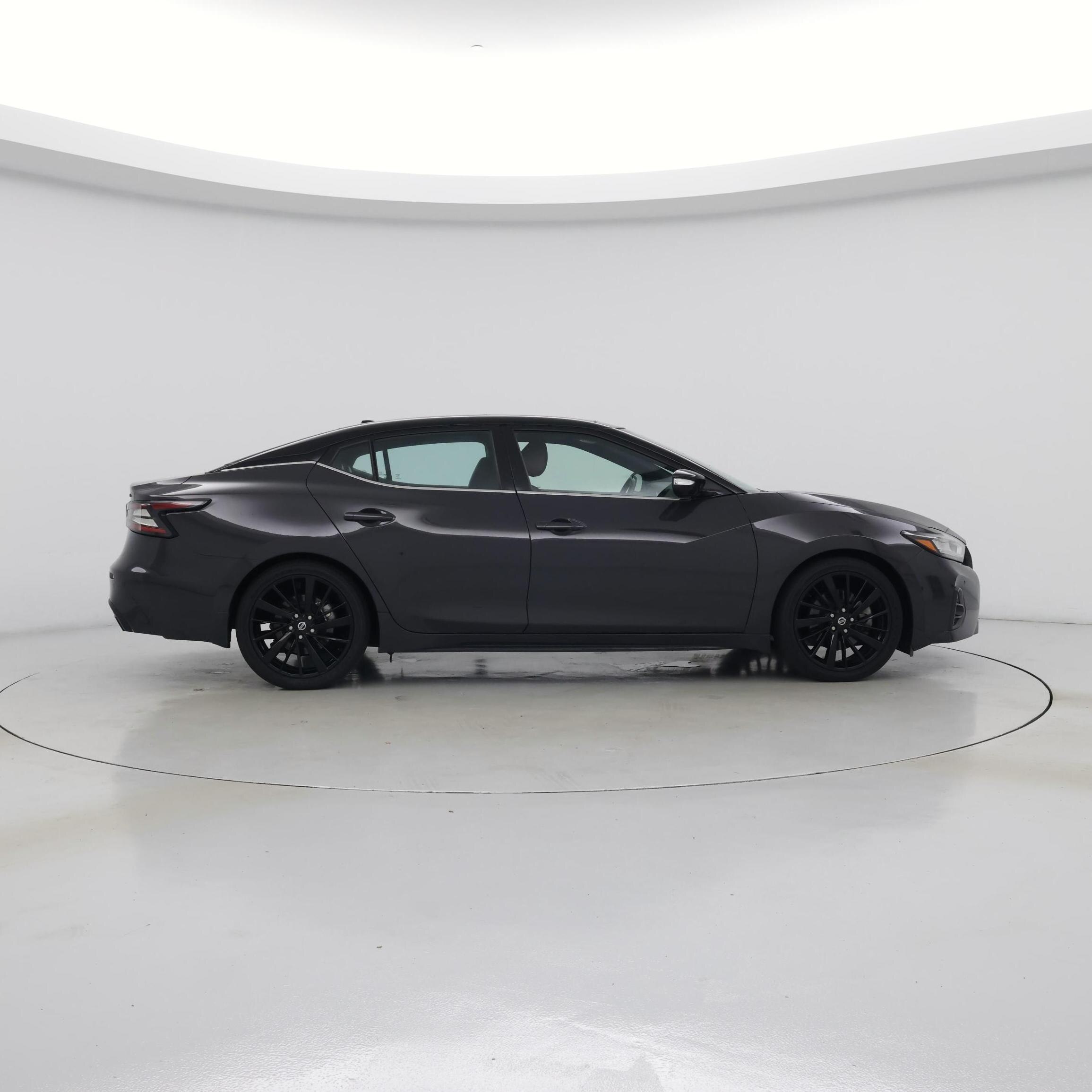 Thumbnail: 2021 Nissan Maxima - 7