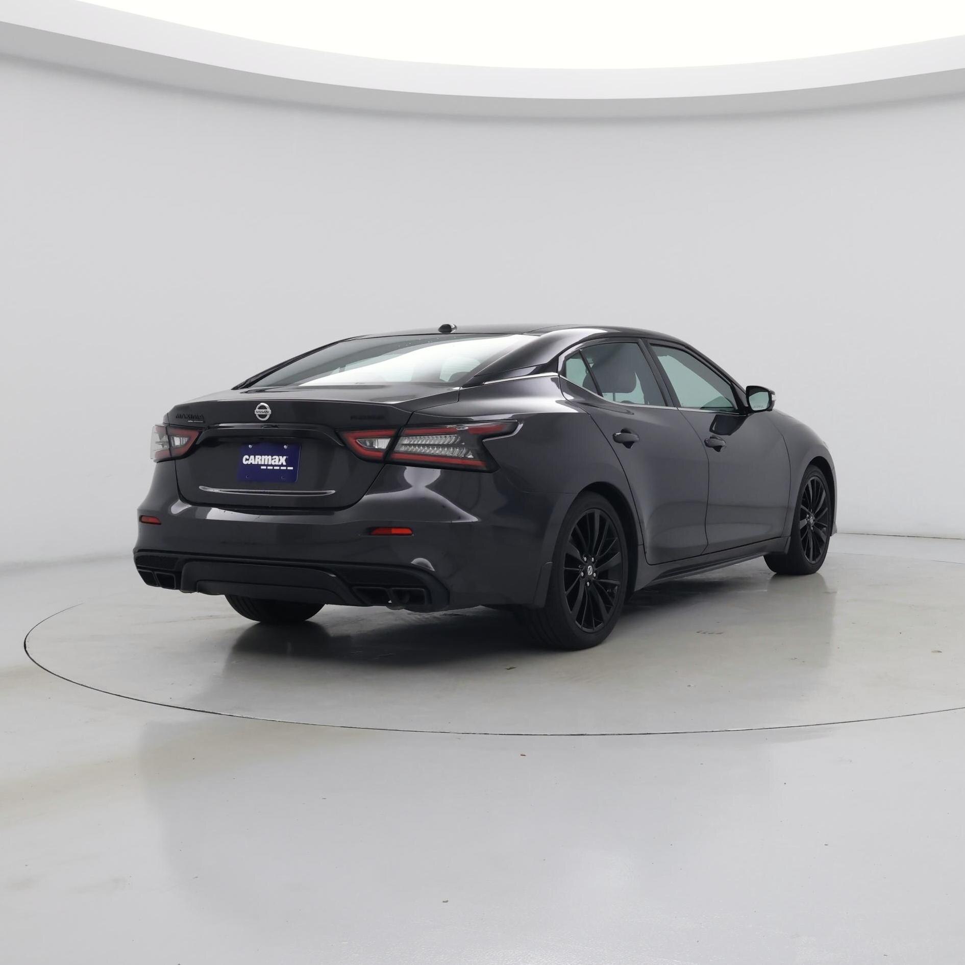 Thumbnail: 2021 Nissan Maxima - 8