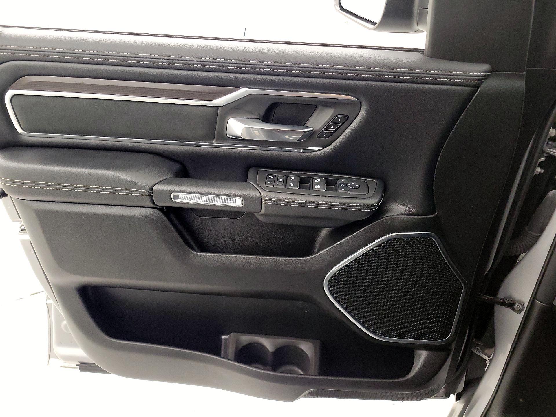 Thumbnail: 2025 RAM 1500 - 12