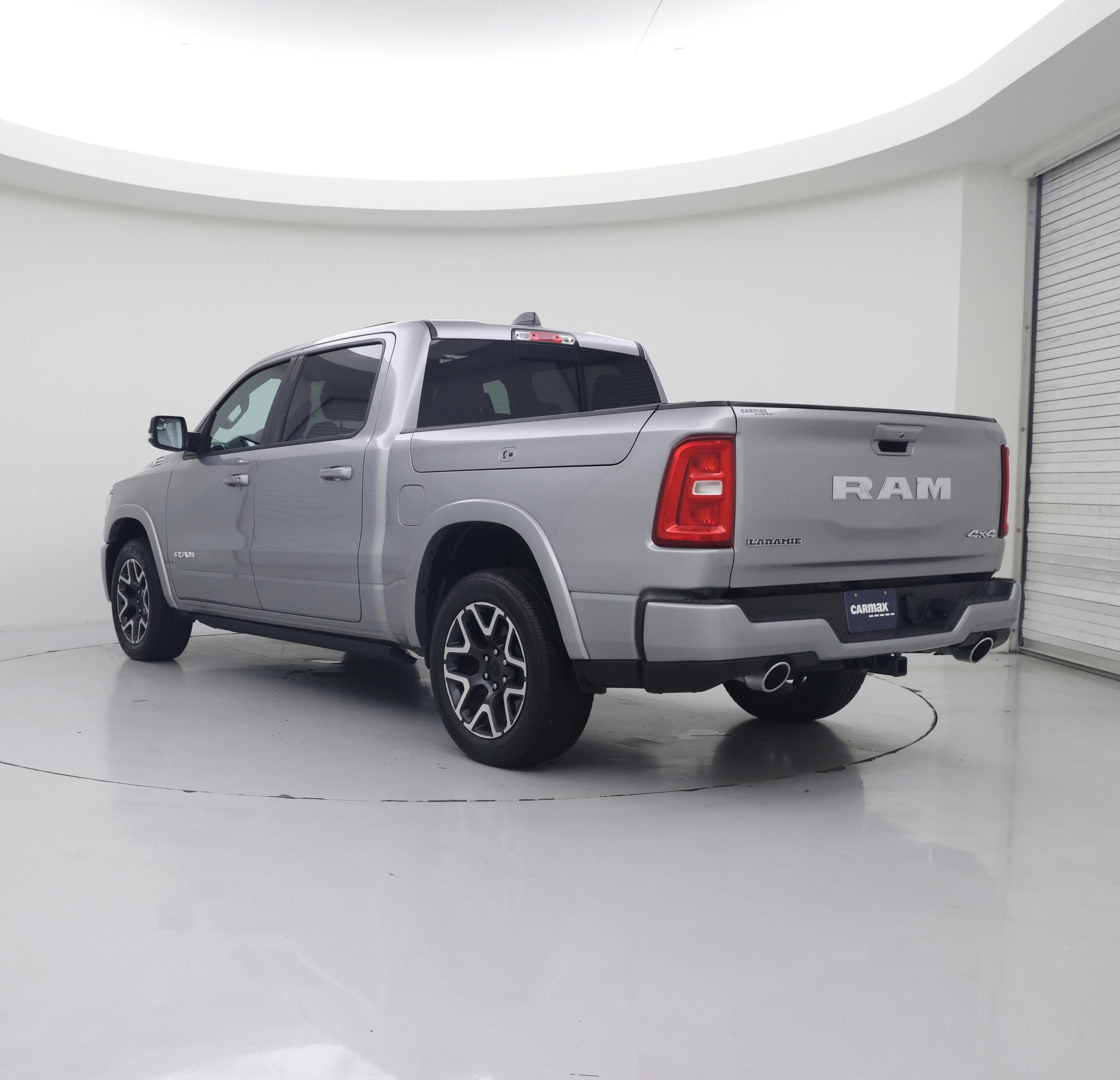 Thumbnail: 2025 RAM 1500 - 2