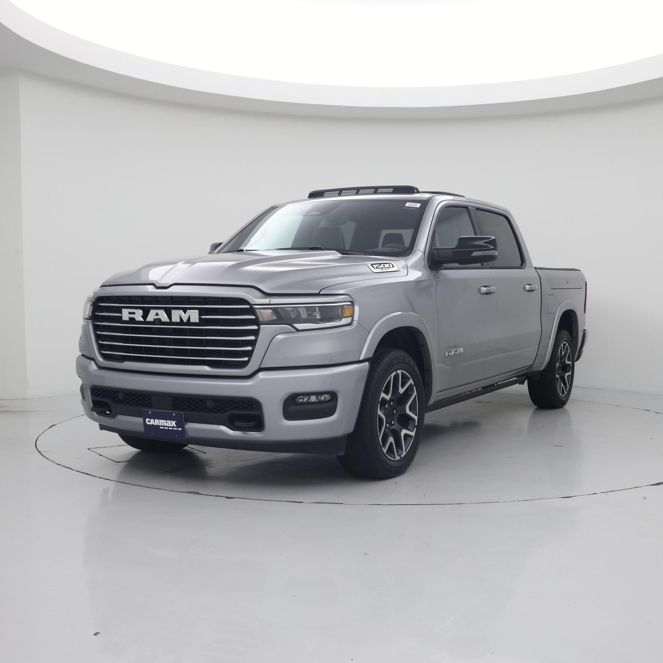Thumbnail: 2025 RAM 1500 - 4
