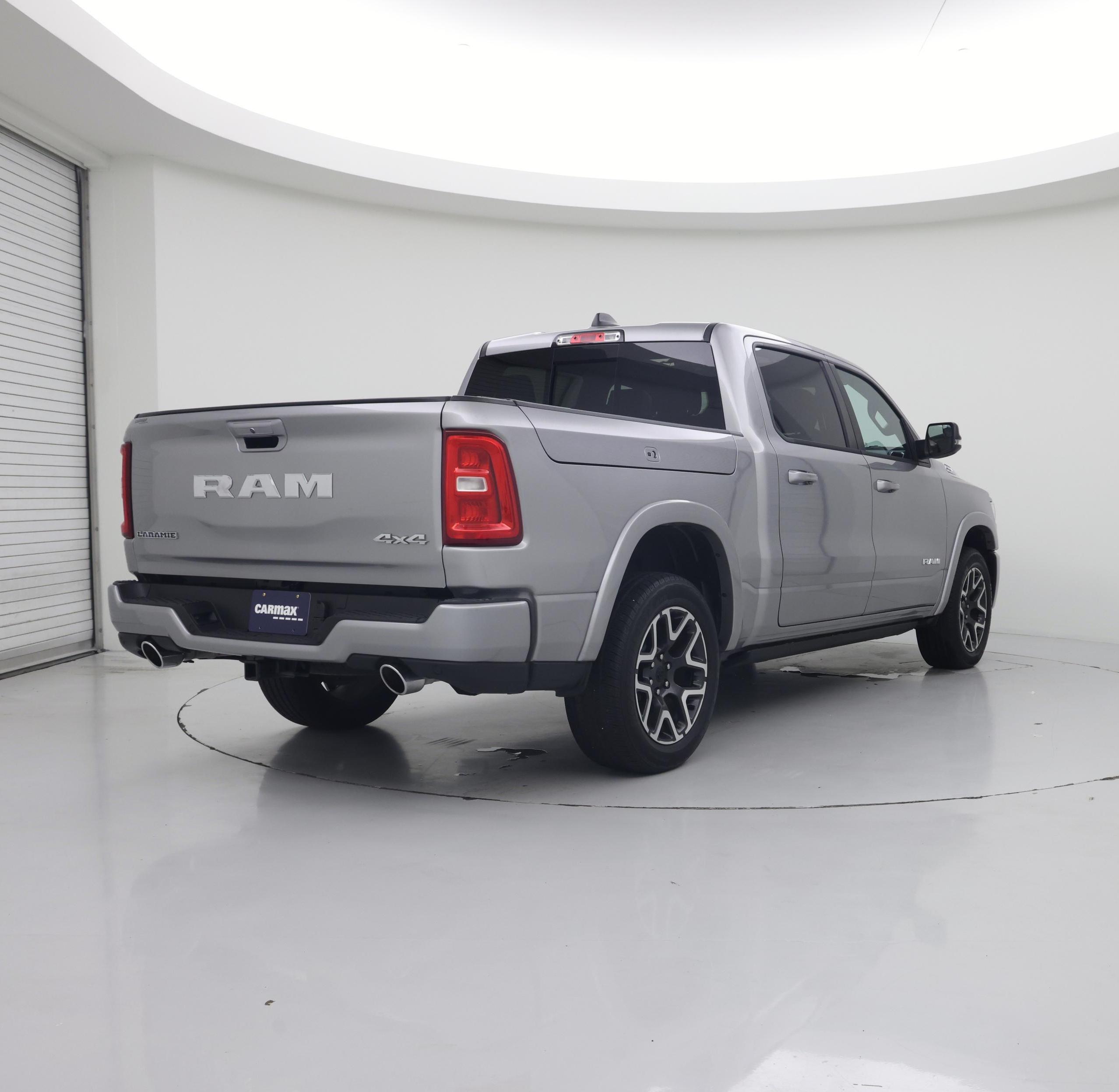Thumbnail: 2025 RAM 1500 - 8