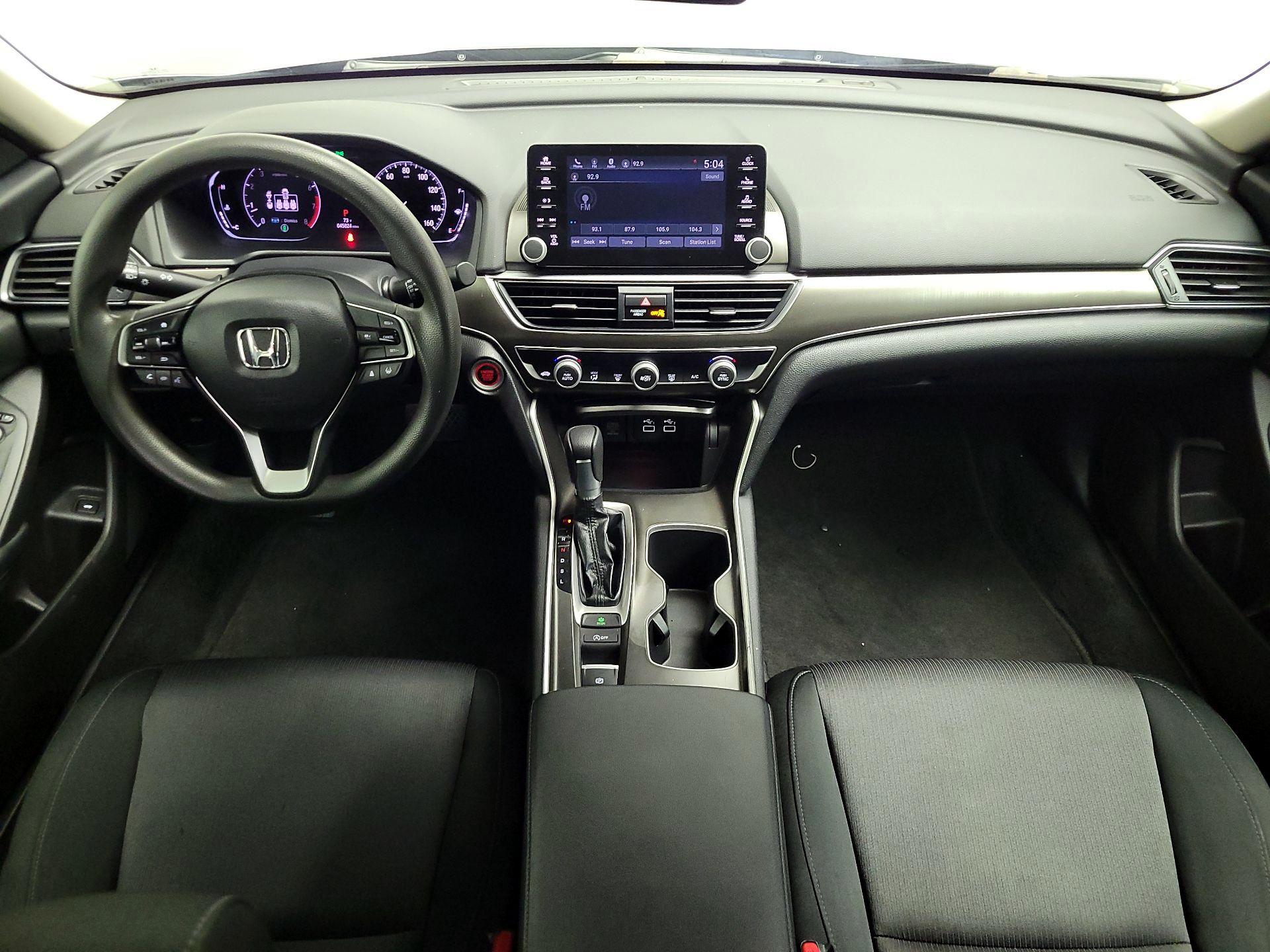 Thumbnail: 2021 Honda Accord - 9