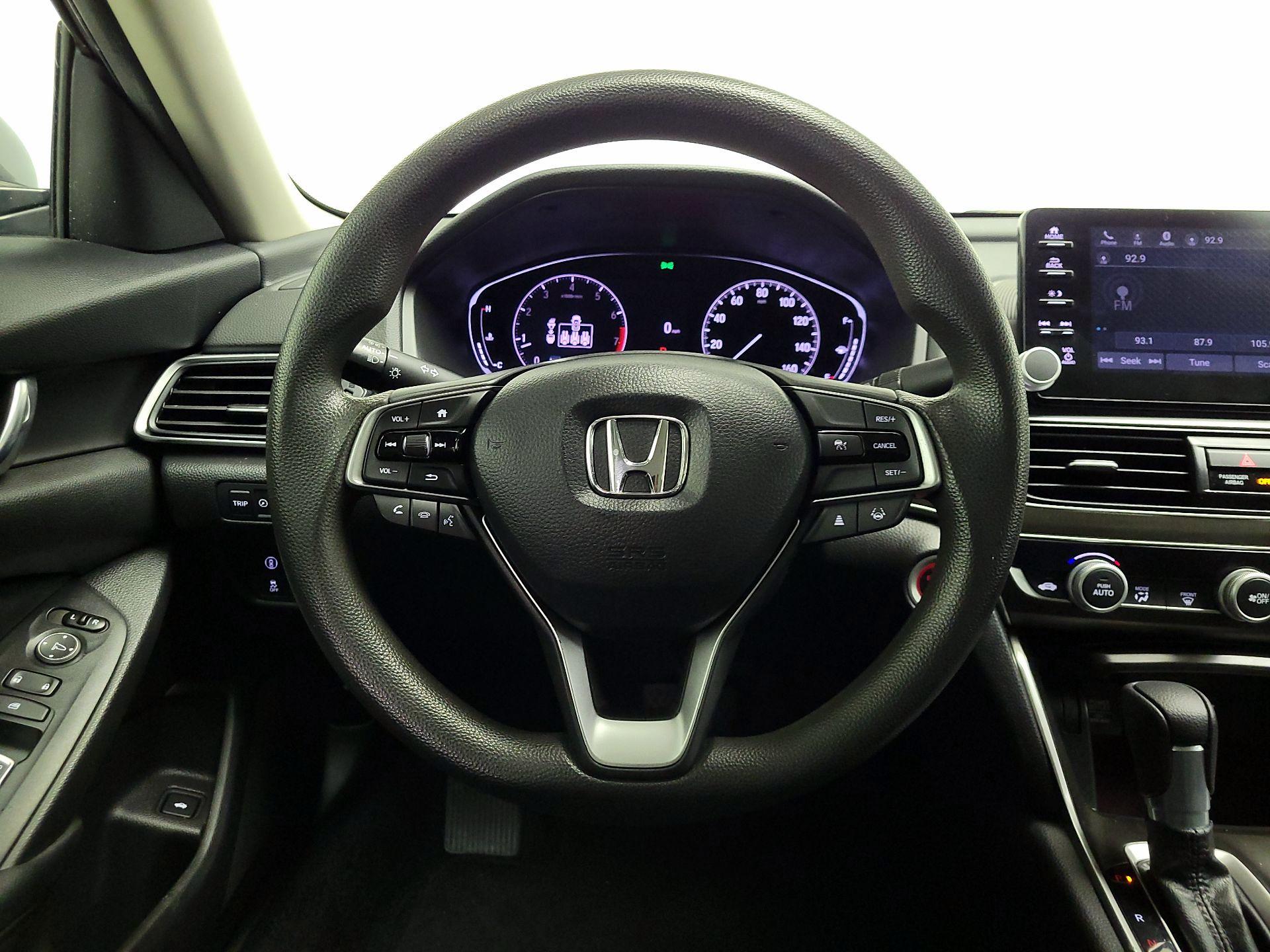 Thumbnail: 2021 Honda Accord - 10