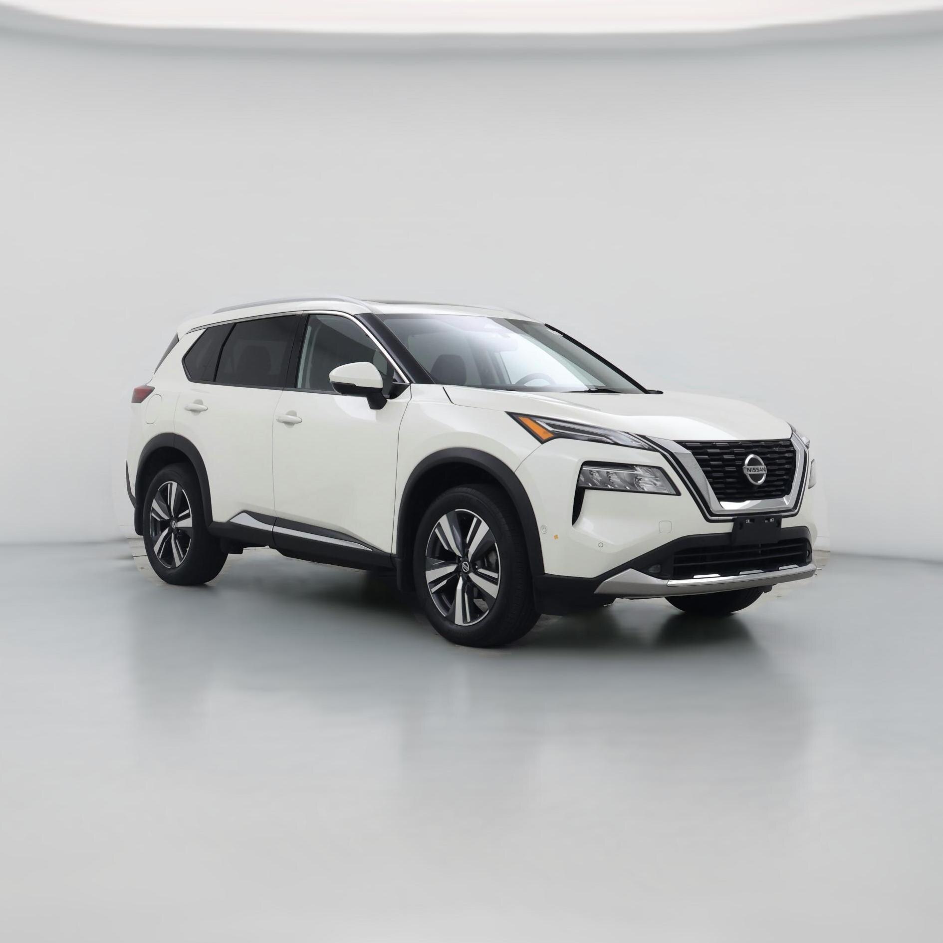 Thumbnail: 2021 Nissan Rogue - 1