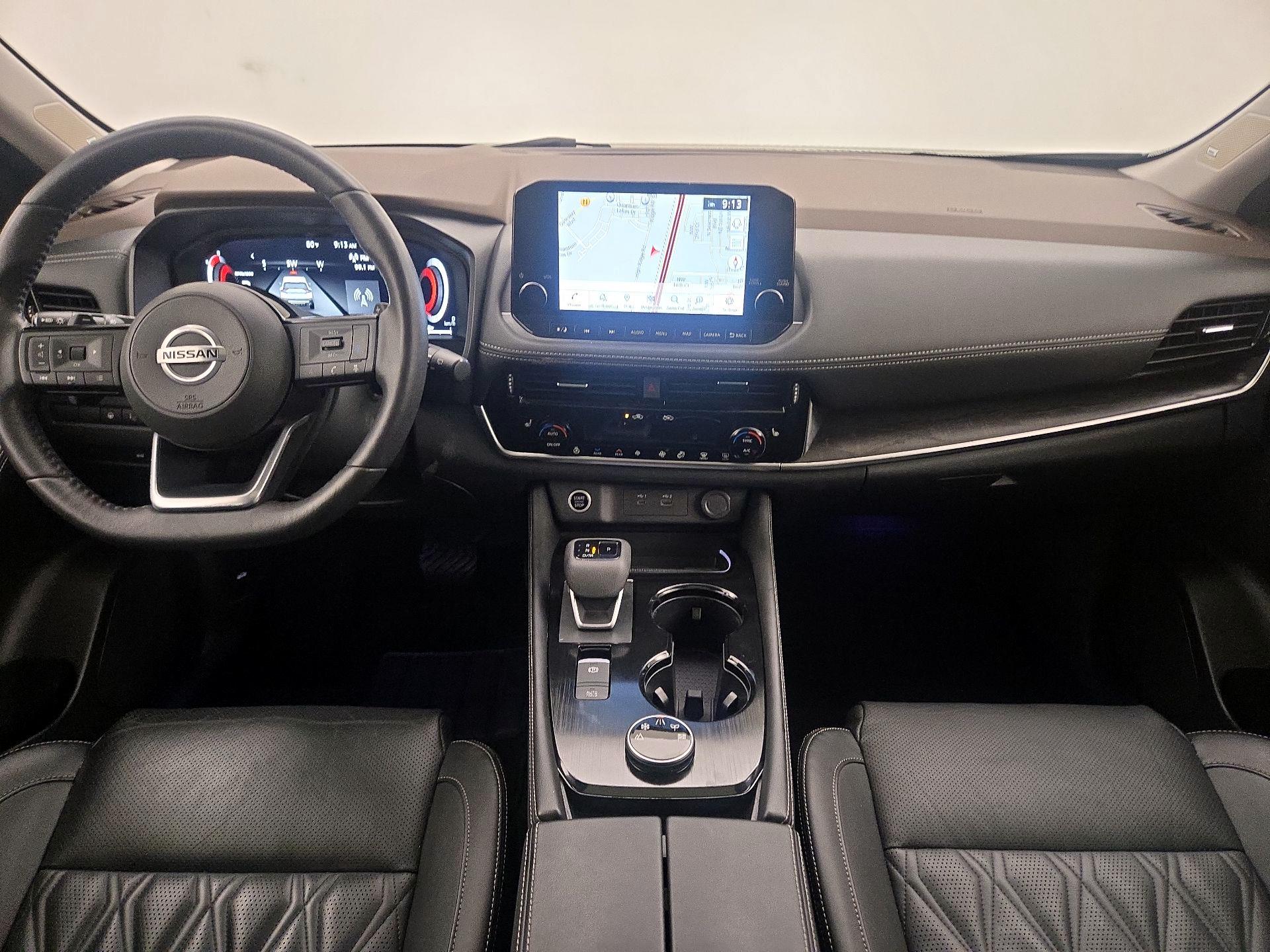 Thumbnail: 2021 Nissan Rogue - 9