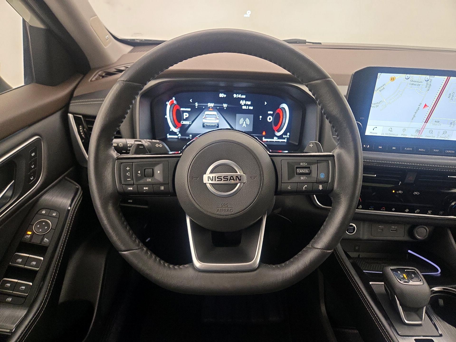Thumbnail: 2021 Nissan Rogue - 10