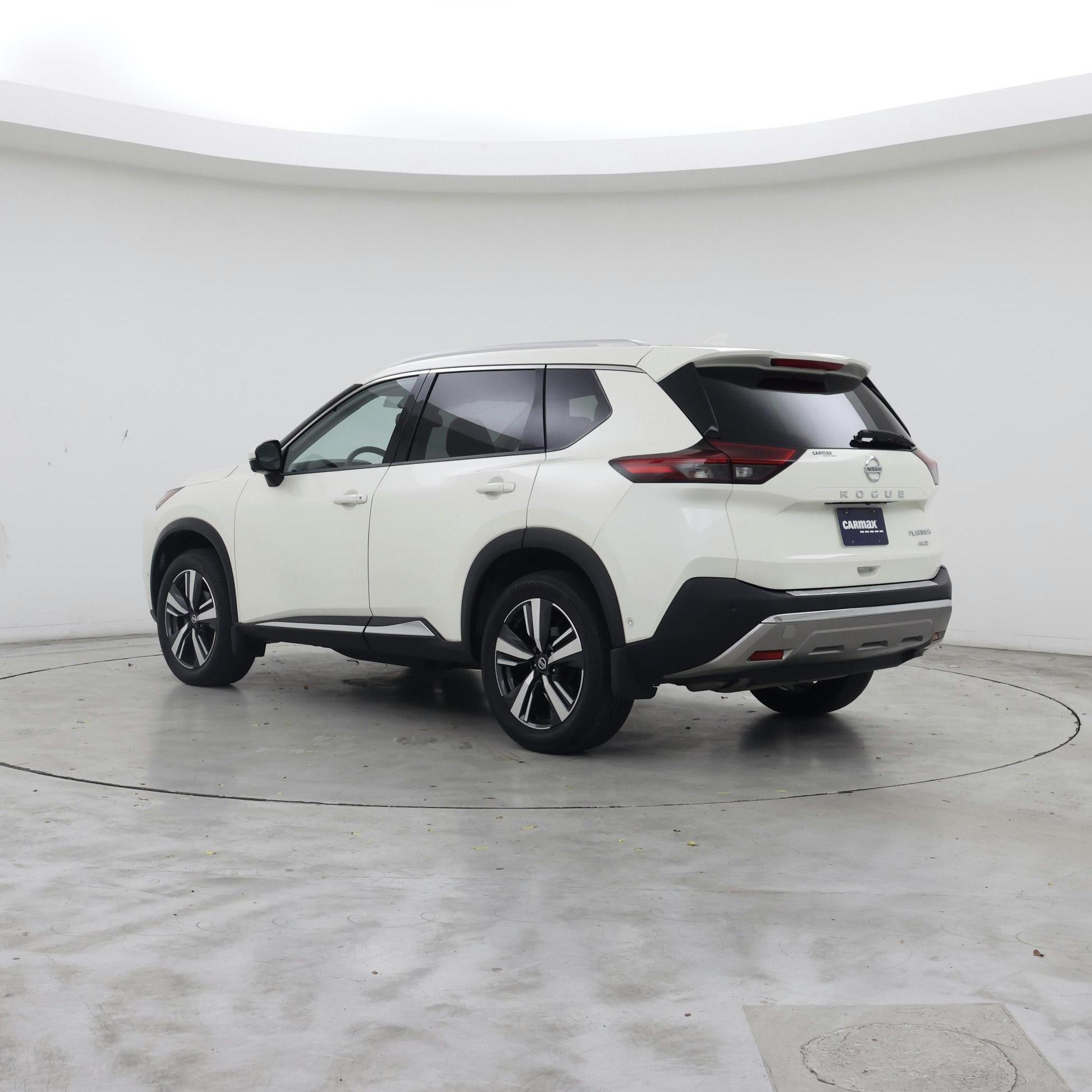 Thumbnail: 2021 Nissan Rogue - 2