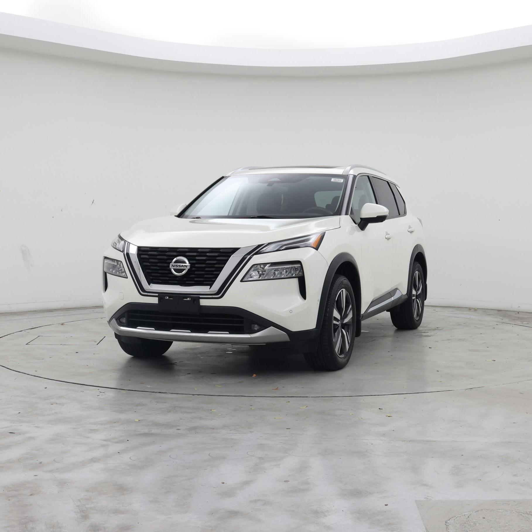 Thumbnail: 2021 Nissan Rogue - 4
