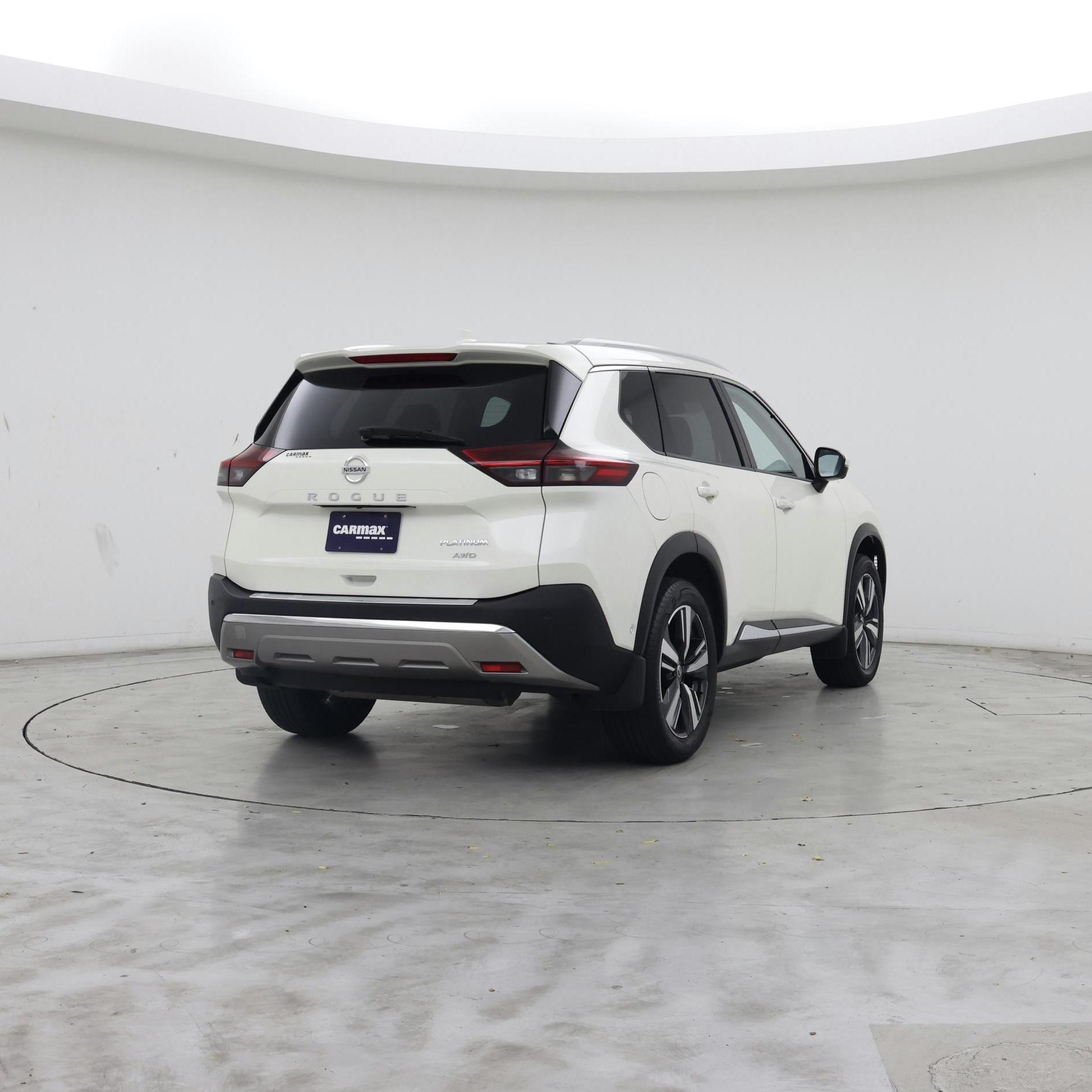 Thumbnail: 2021 Nissan Rogue - 8