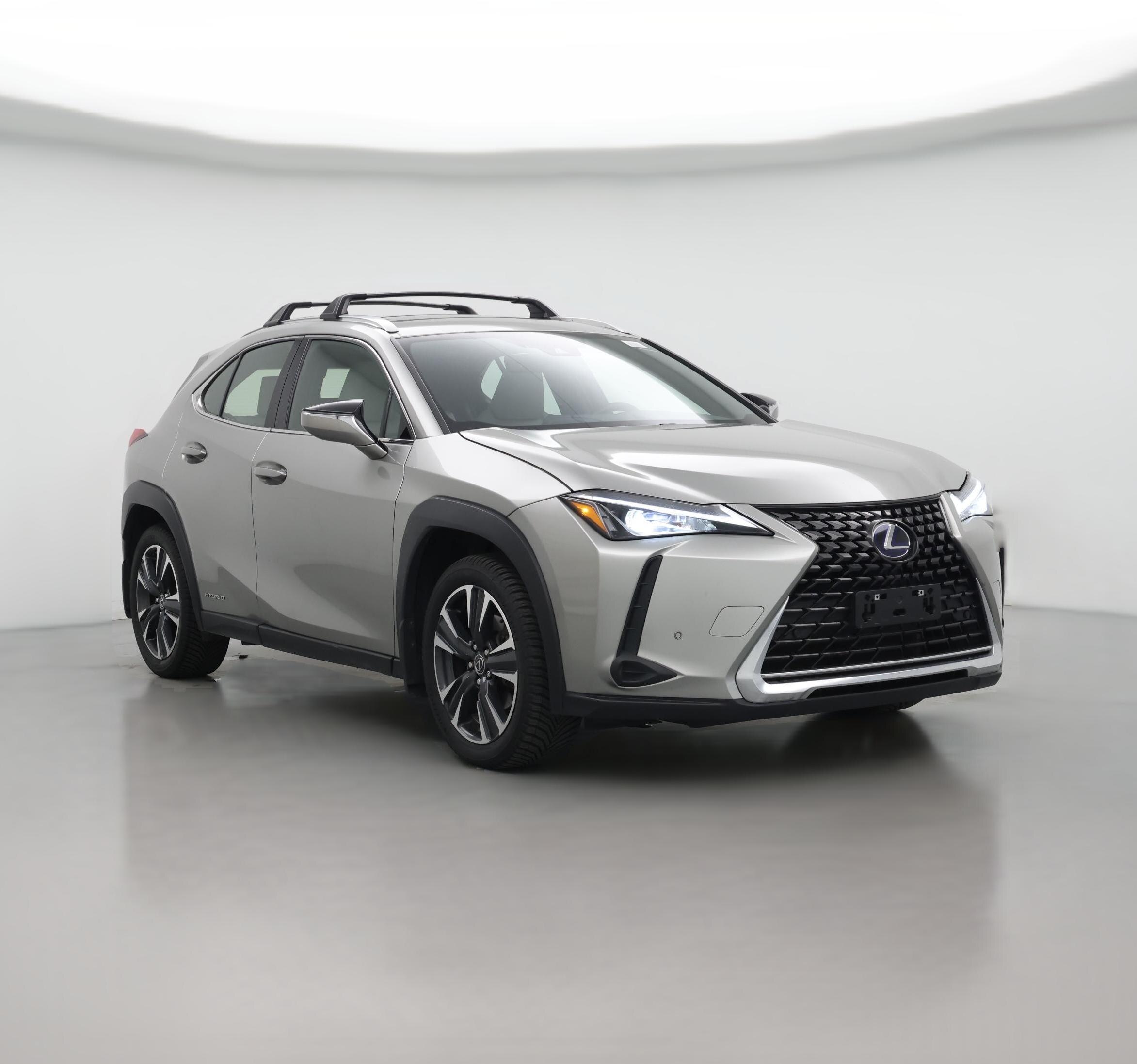 Thumbnail: 2021 Lexus UX - 1