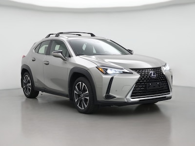 2021 Lexus UX 250h Luxury