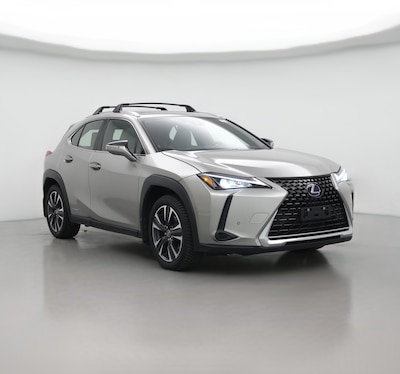2021 Lexus UX 250h Luxury