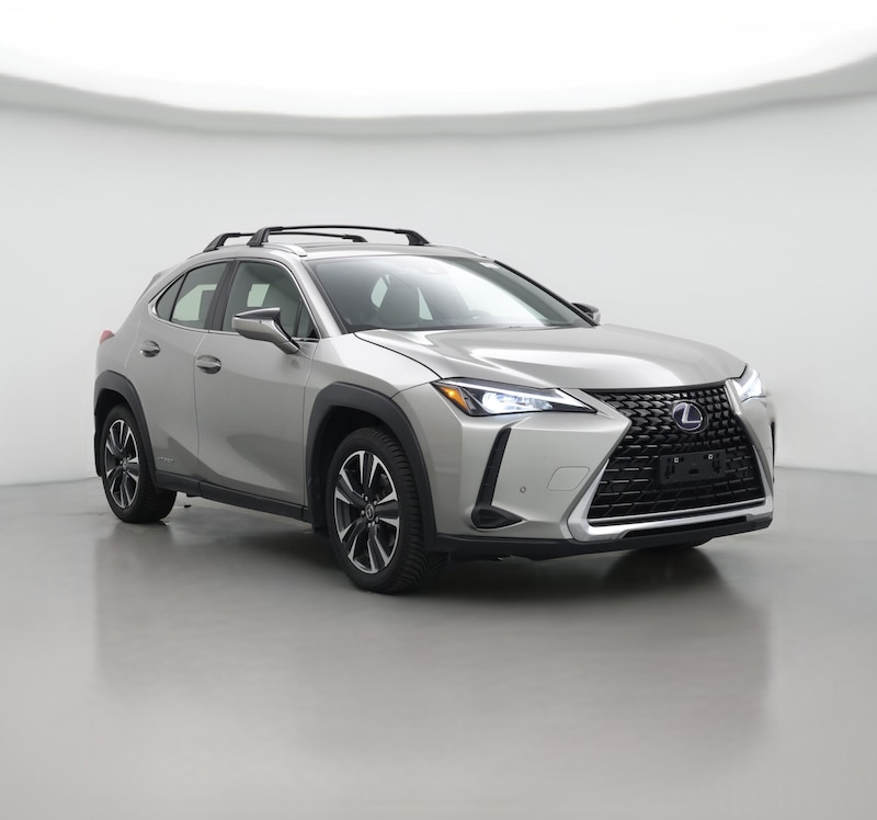 2021 Lexus UX 250h Luxury