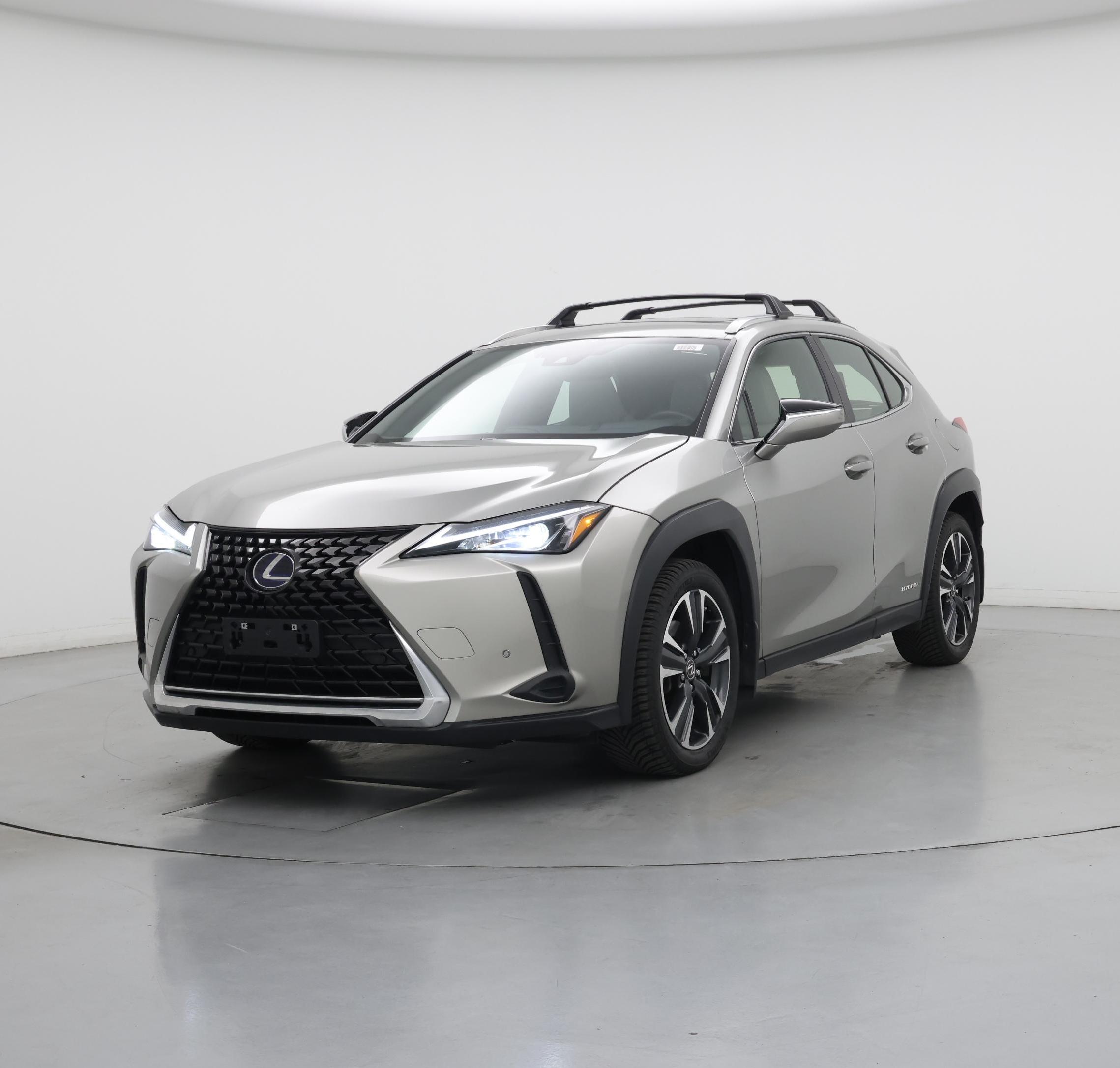 Thumbnail: 2021 Lexus UX - 4