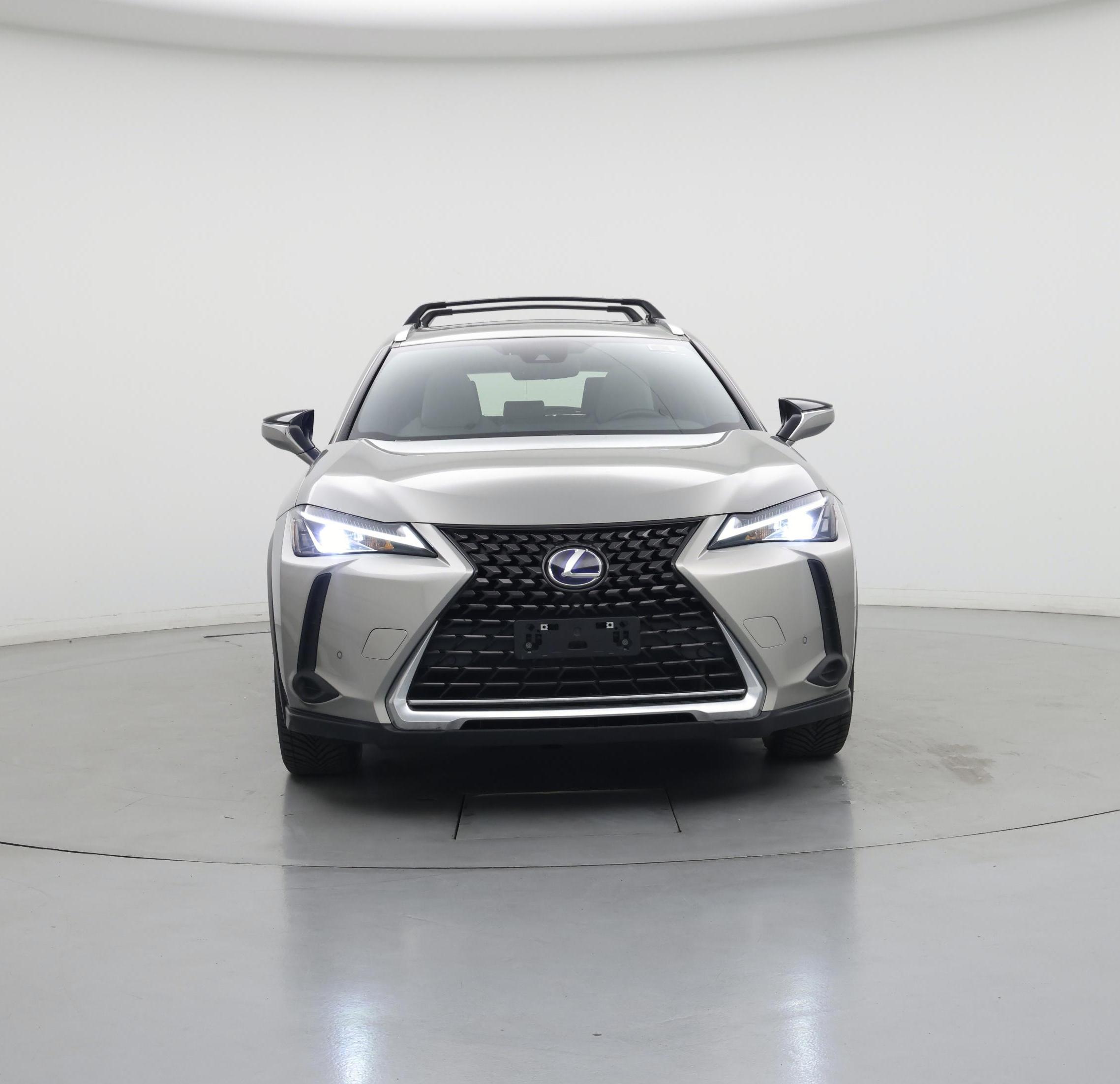 Thumbnail: 2021 Lexus UX - 5