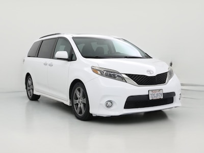2017 Toyota Sienna SE