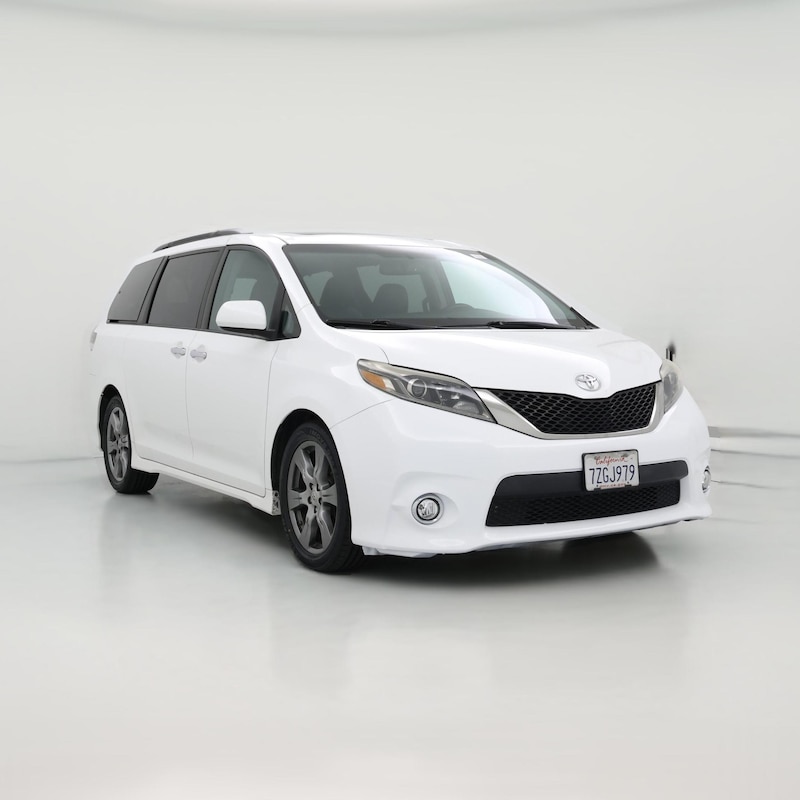 2017 Toyota Sienna SE