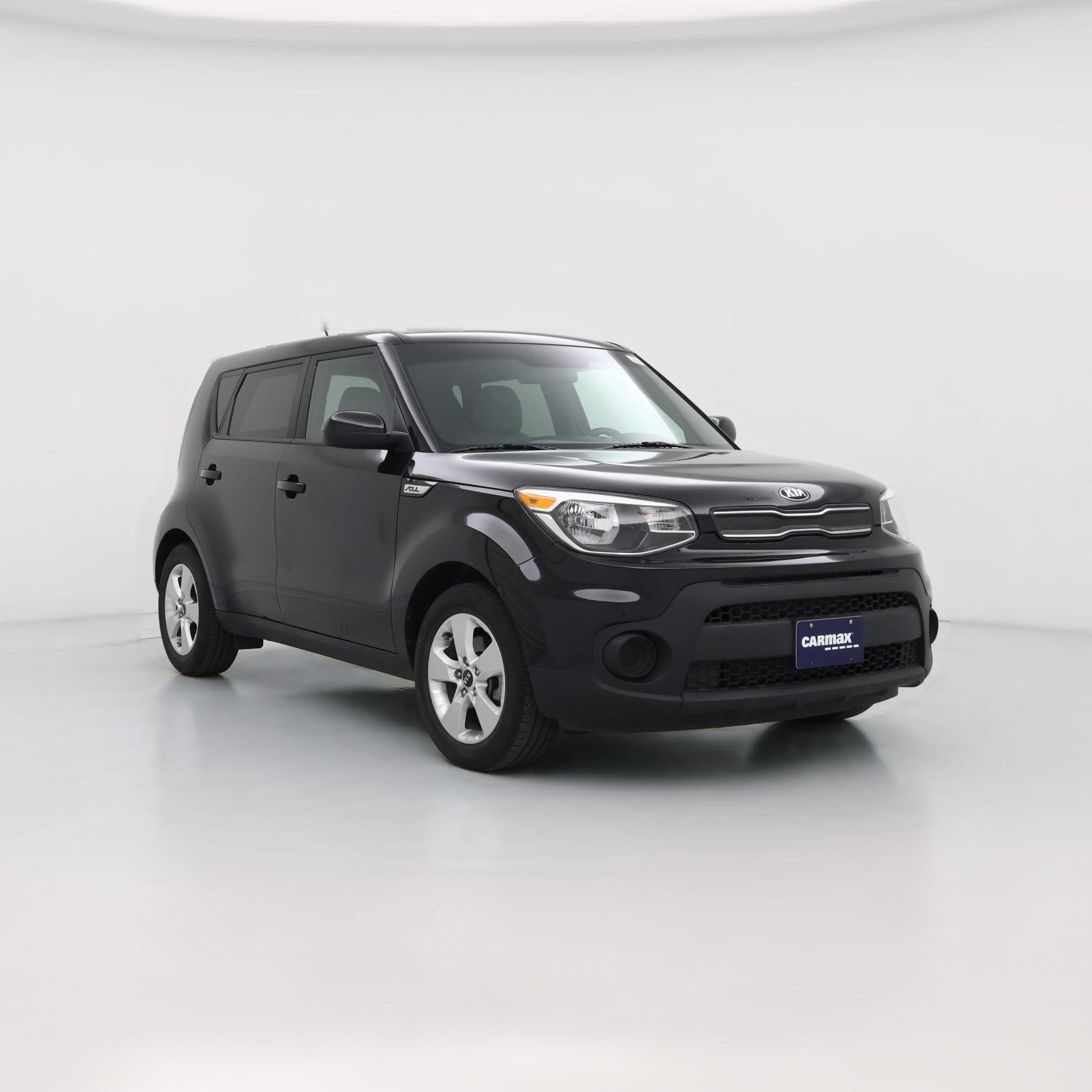 Thumbnail: 2018 Kia Soul - 1