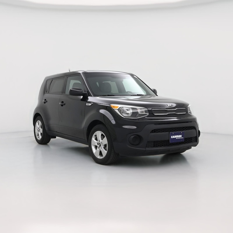 2018 Kia Soul