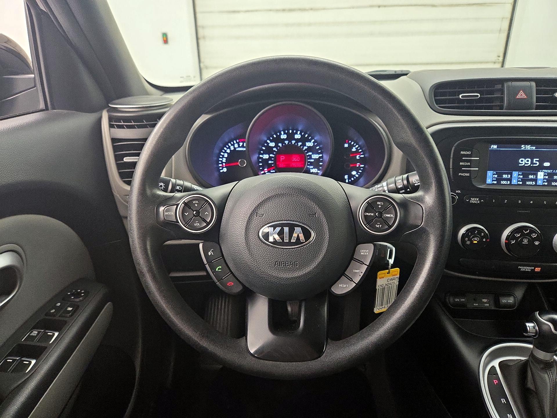 Thumbnail: 2018 Kia Soul - 10