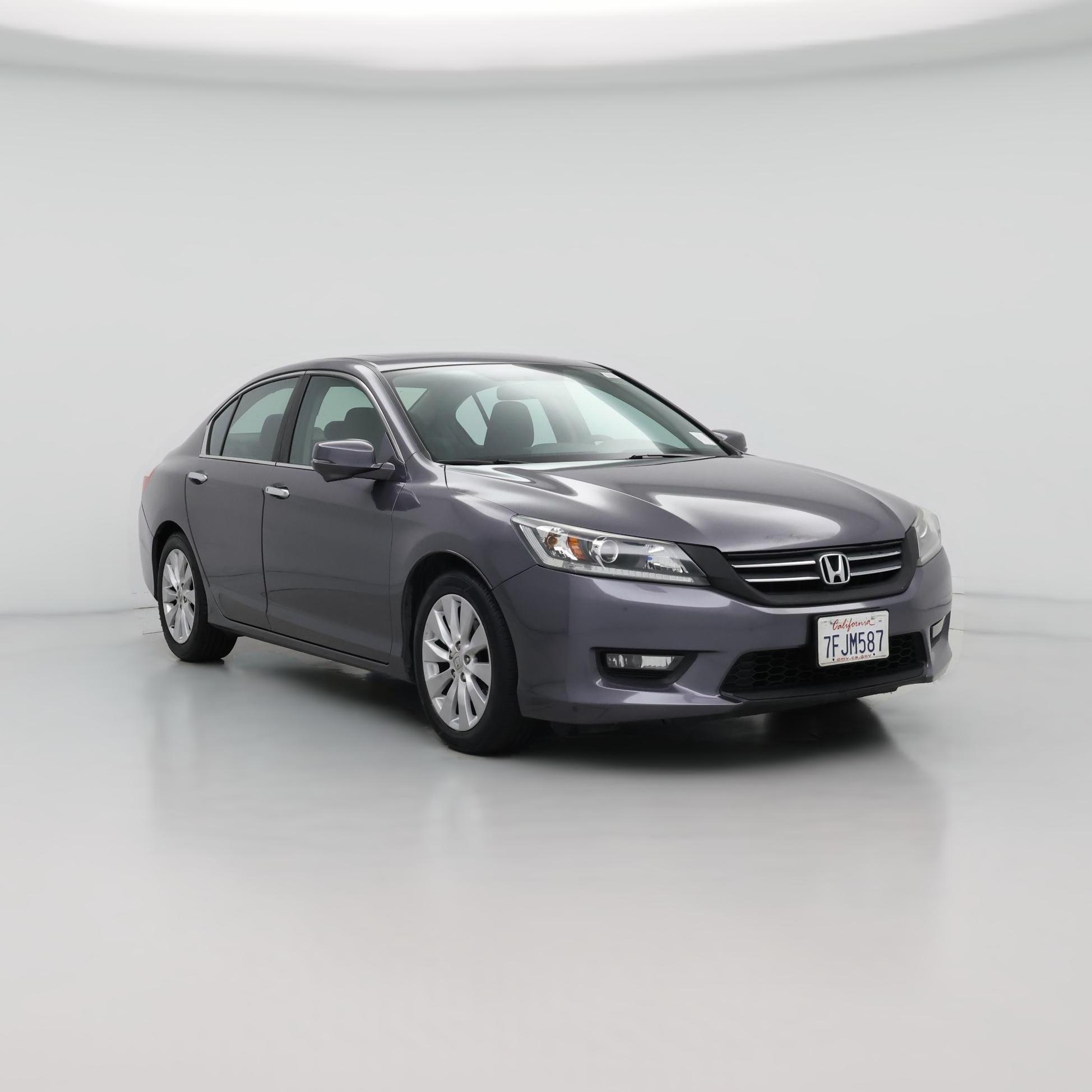 Thumbnail: 2014 Honda Accord - 1