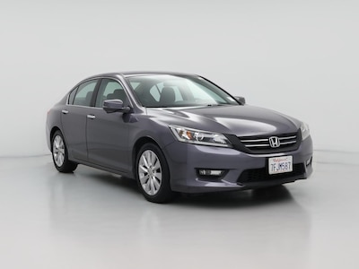 2014 Honda Accord EX