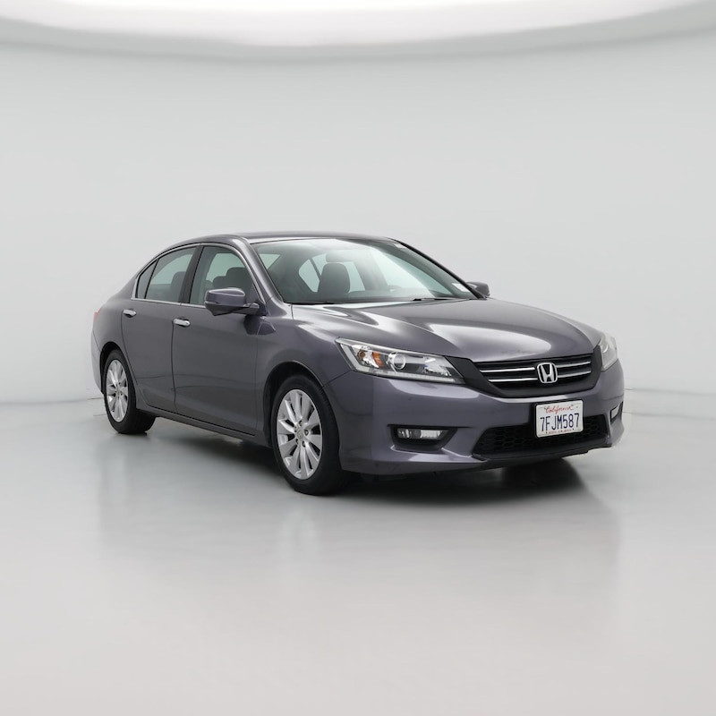 2014 Honda Accord EX