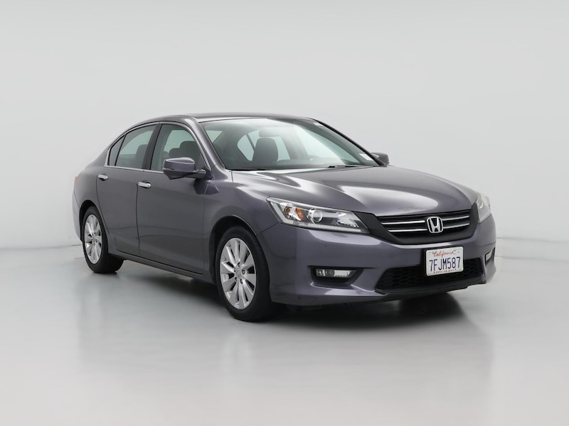 2014 Honda Accord EX