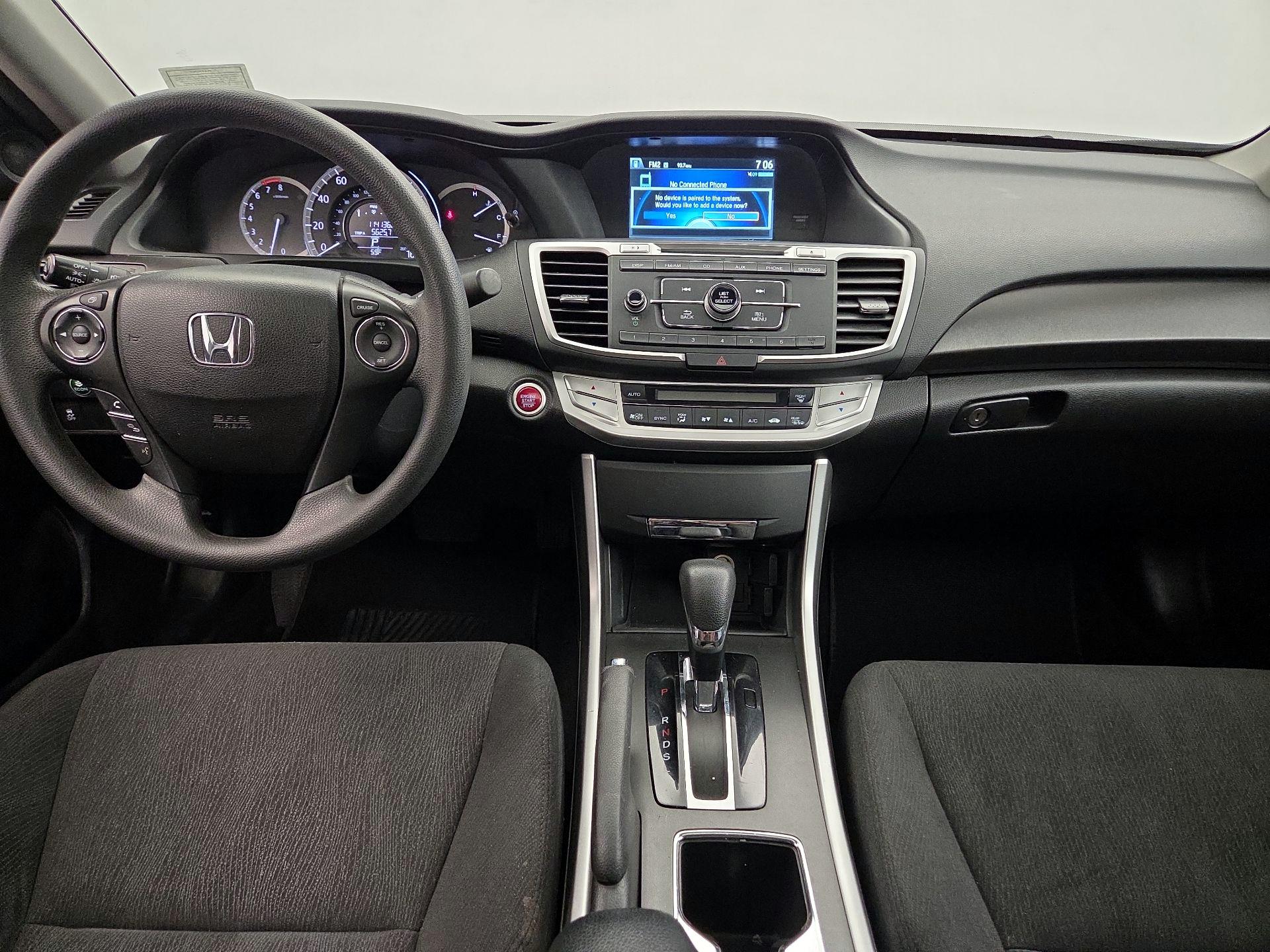 Thumbnail: 2014 Honda Accord - 9