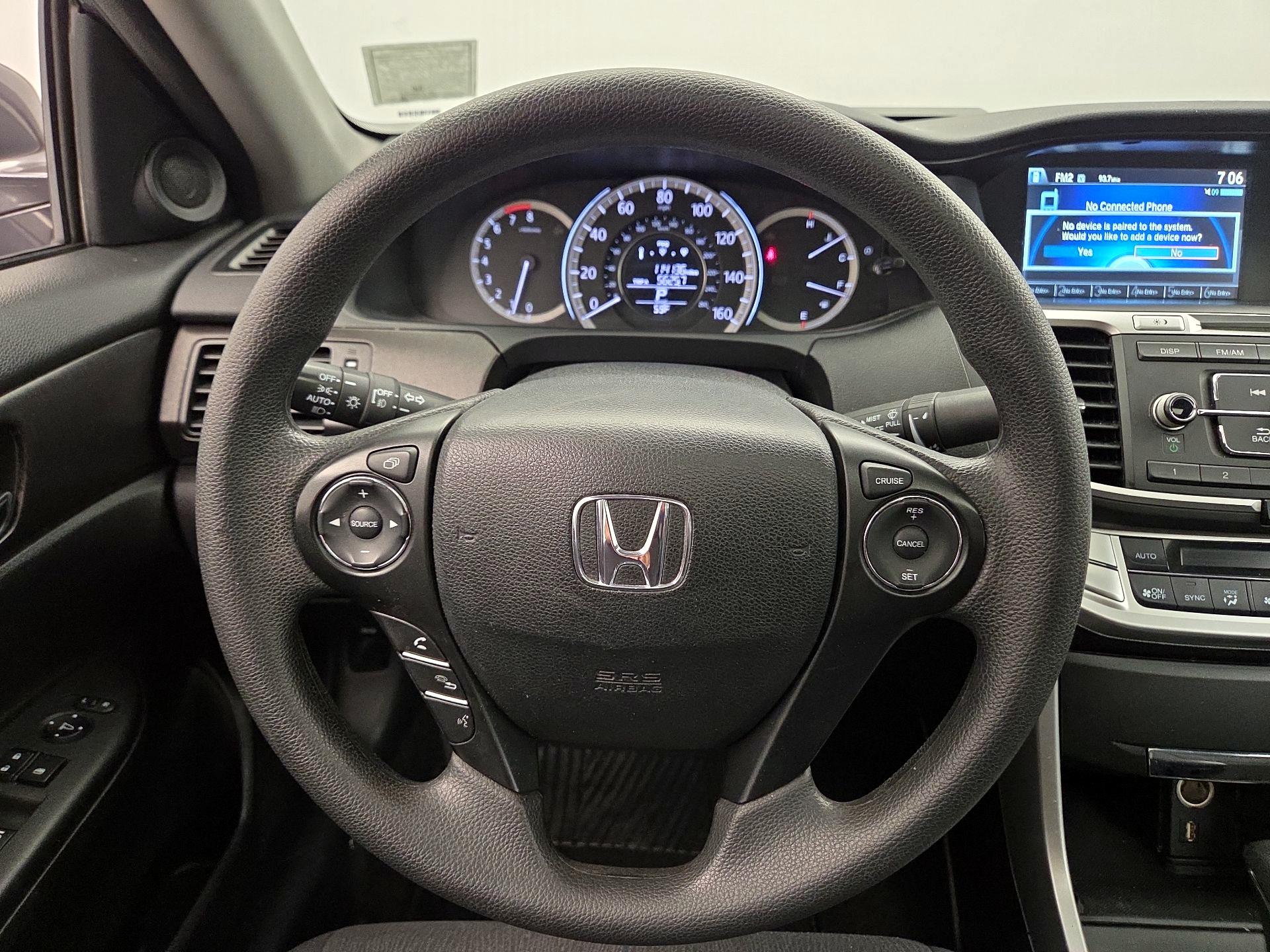Thumbnail: 2014 Honda Accord - 10