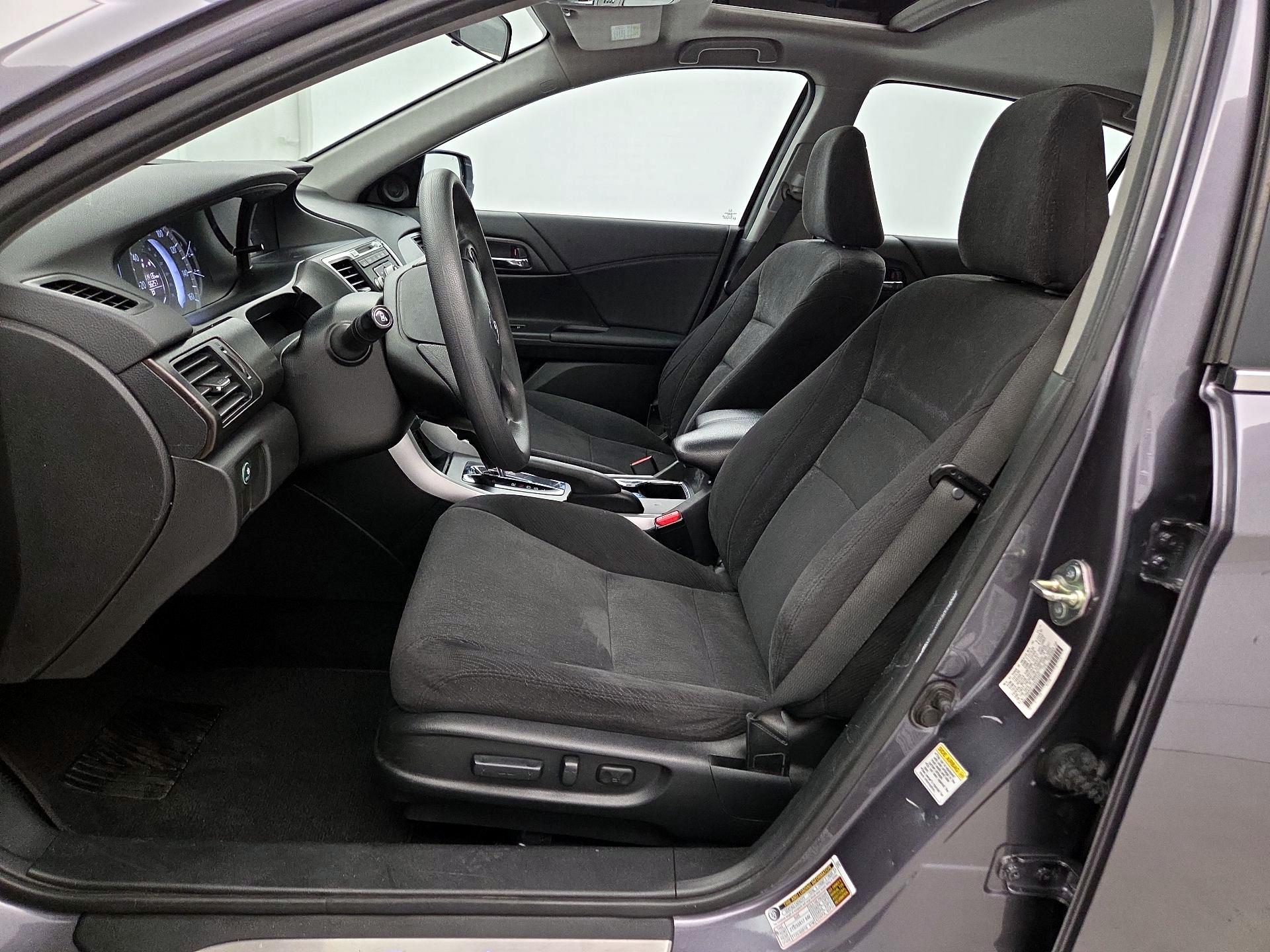 Thumbnail: 2014 Honda Accord - 11