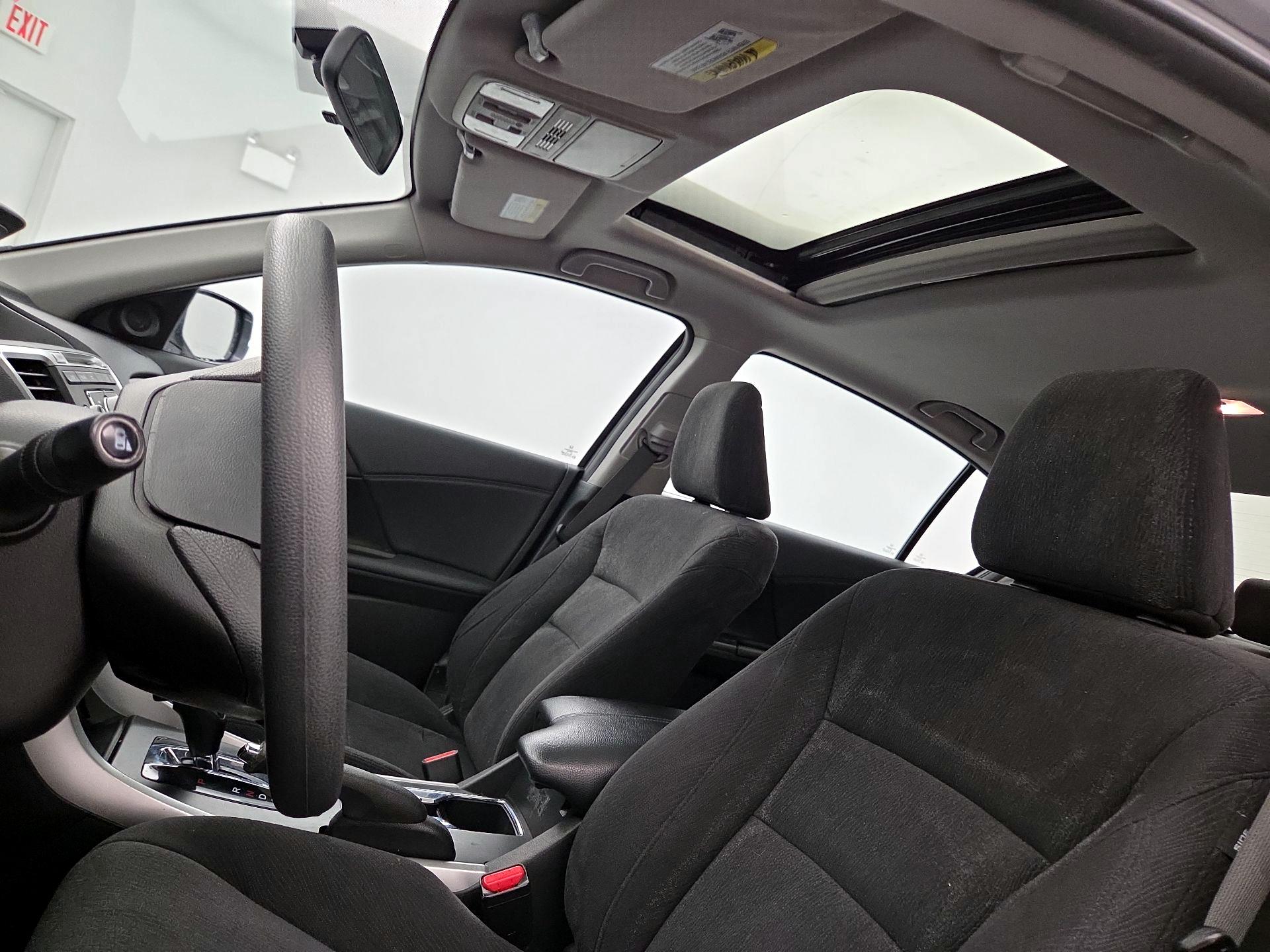 Thumbnail: 2014 Honda Accord - 19
