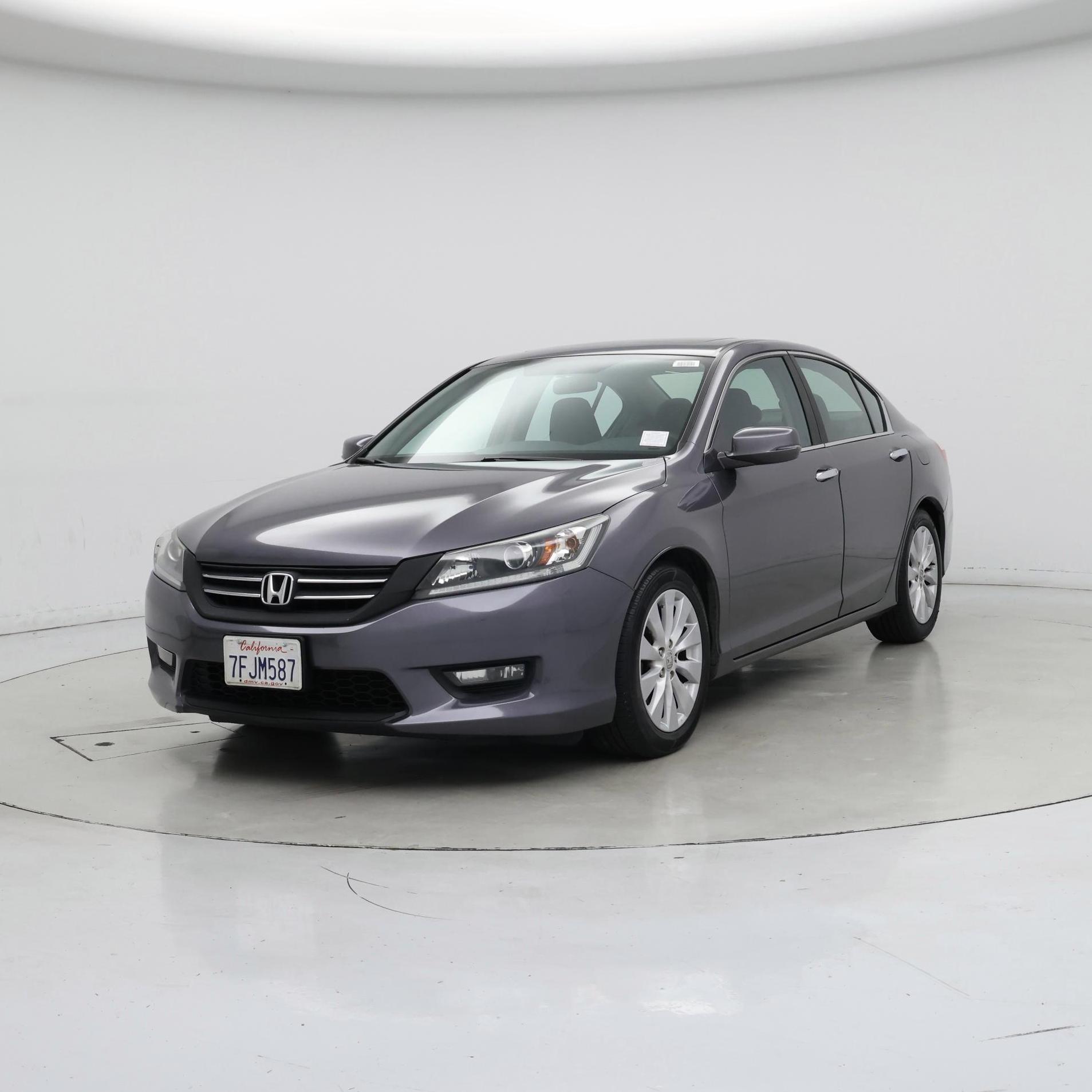 Thumbnail: 2014 Honda Accord - 4