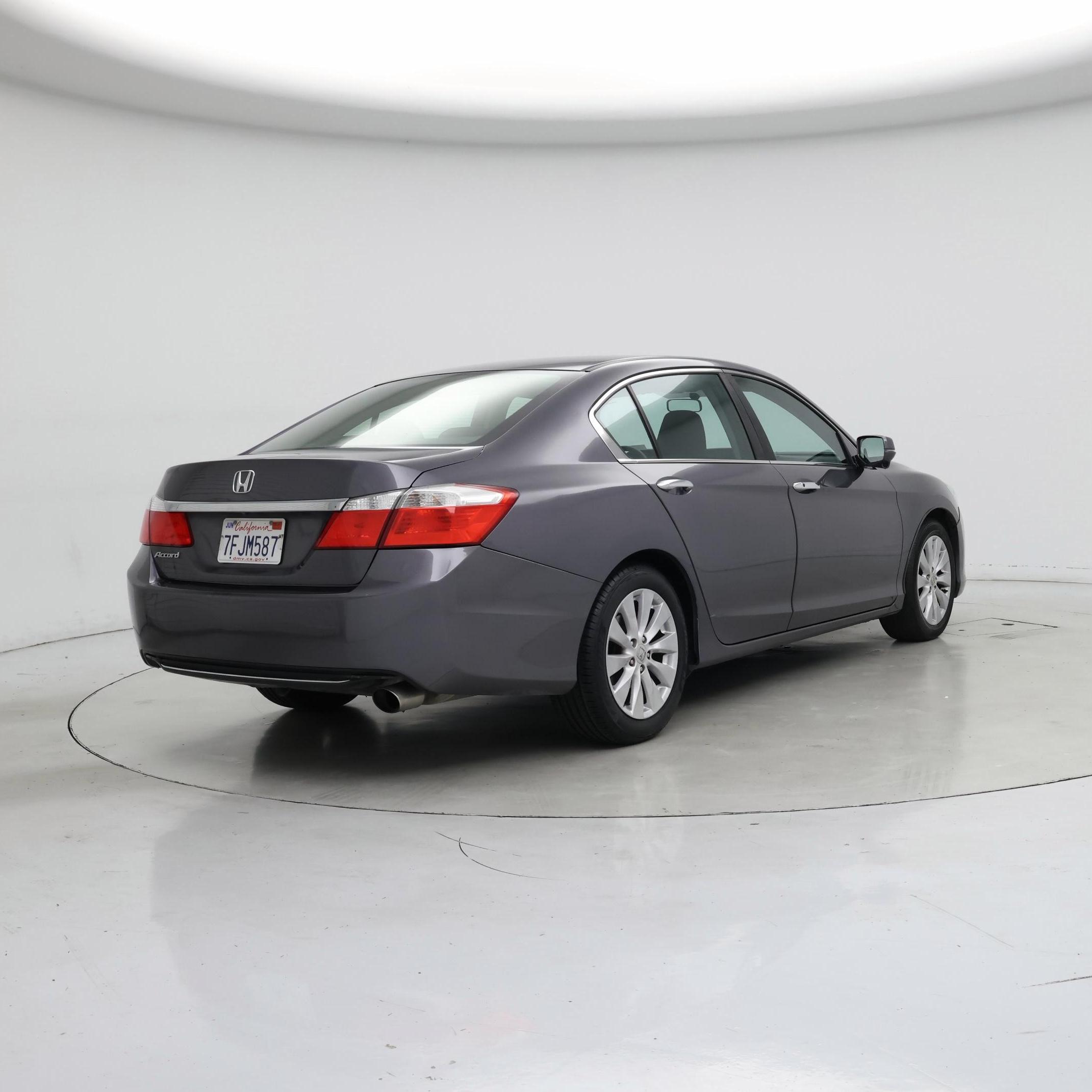 Thumbnail: 2014 Honda Accord - 8