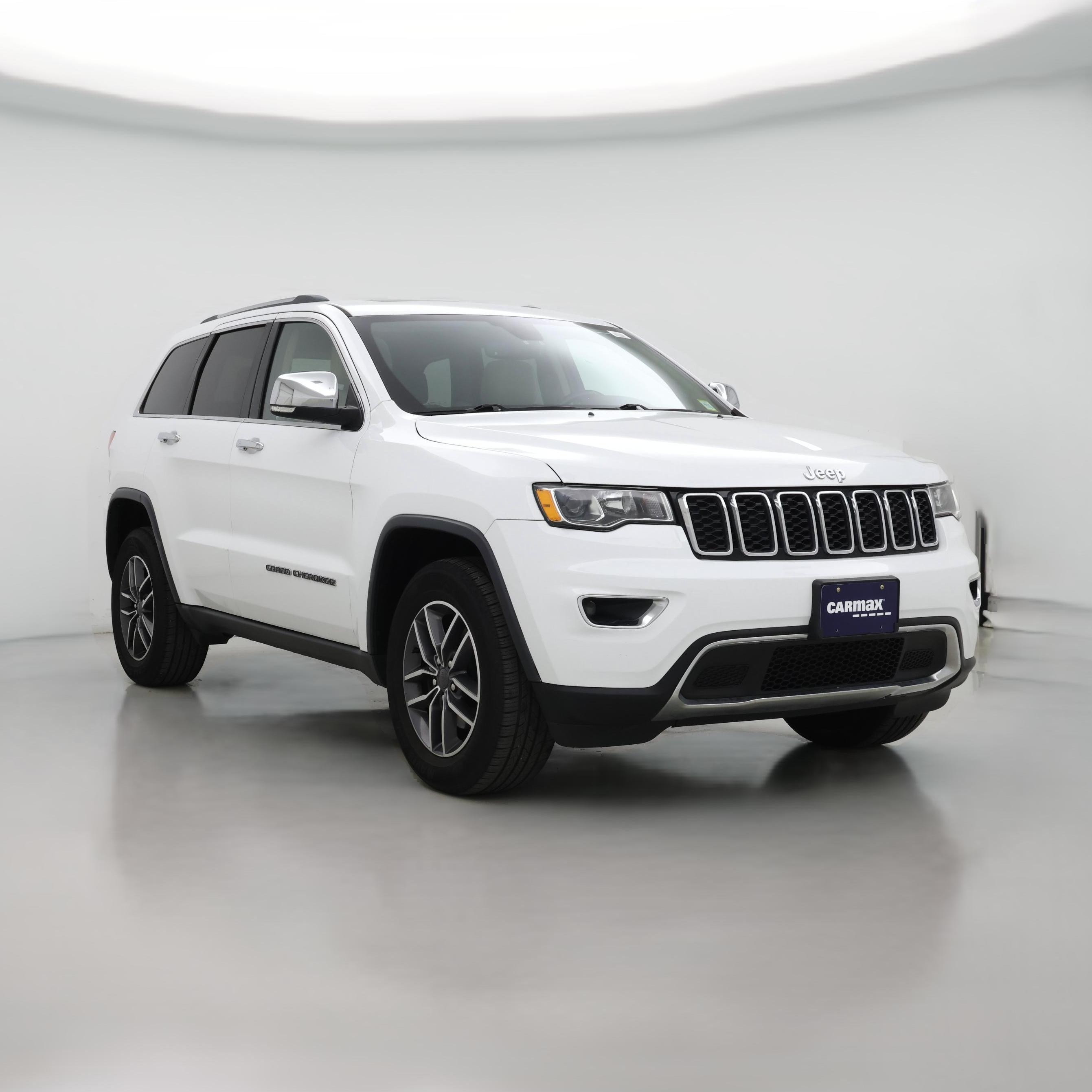 Thumbnail: 2019 Jeep Grand Cherokee - 1