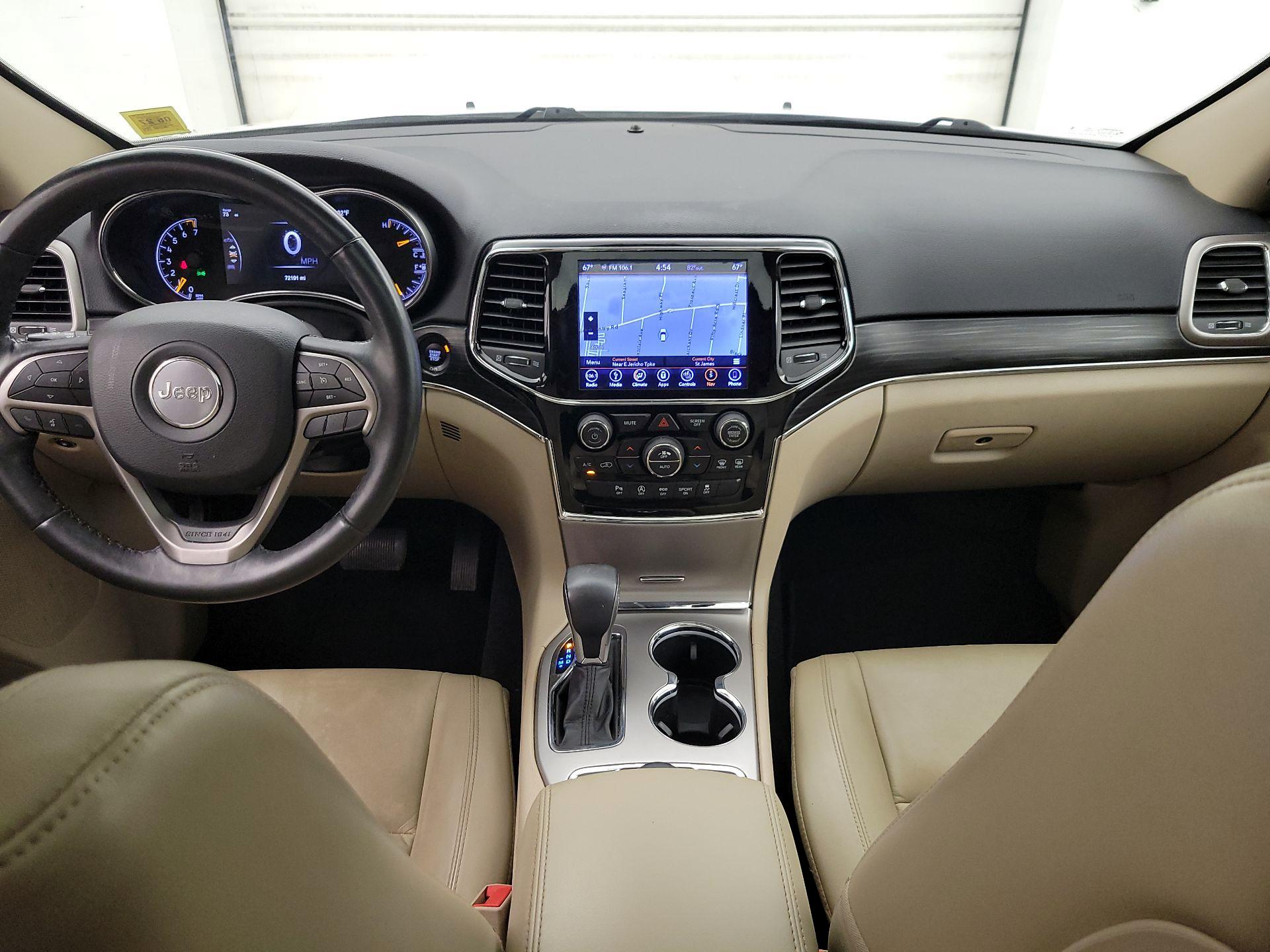Thumbnail: 2019 Jeep Grand Cherokee - 9