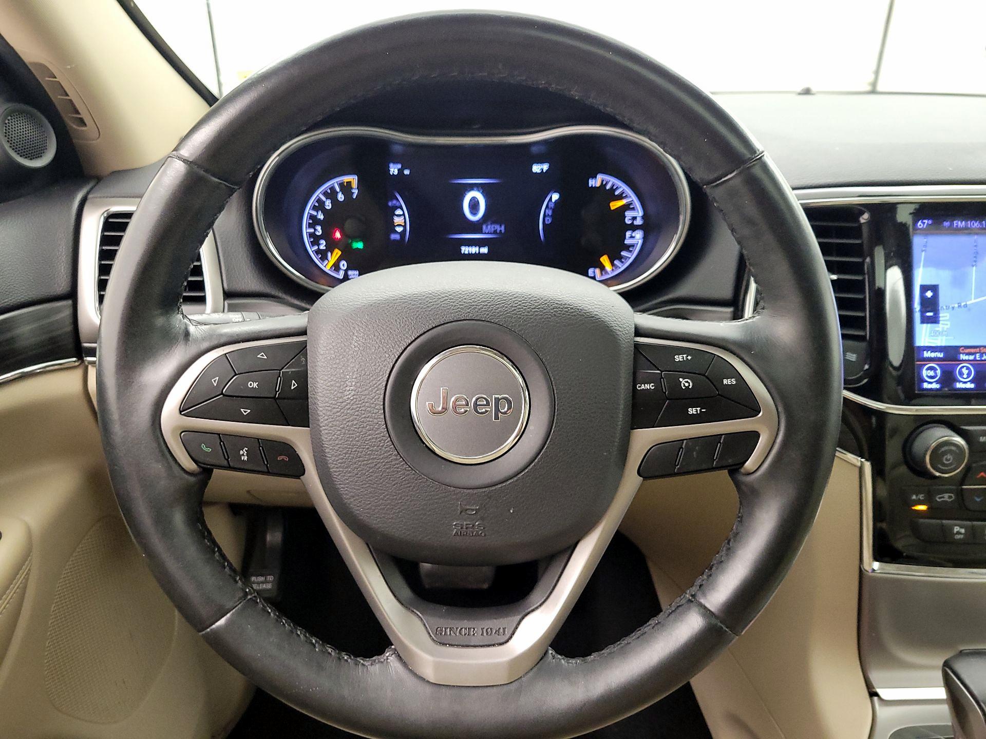 Thumbnail: 2019 Jeep Grand Cherokee - 10